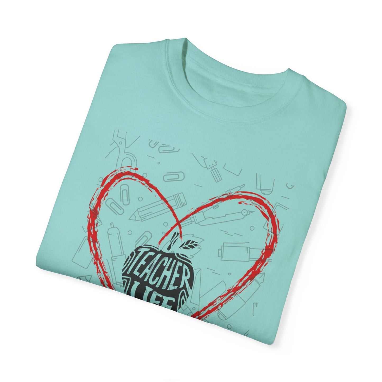 Comfy Teacher Life Unisex T-shirt