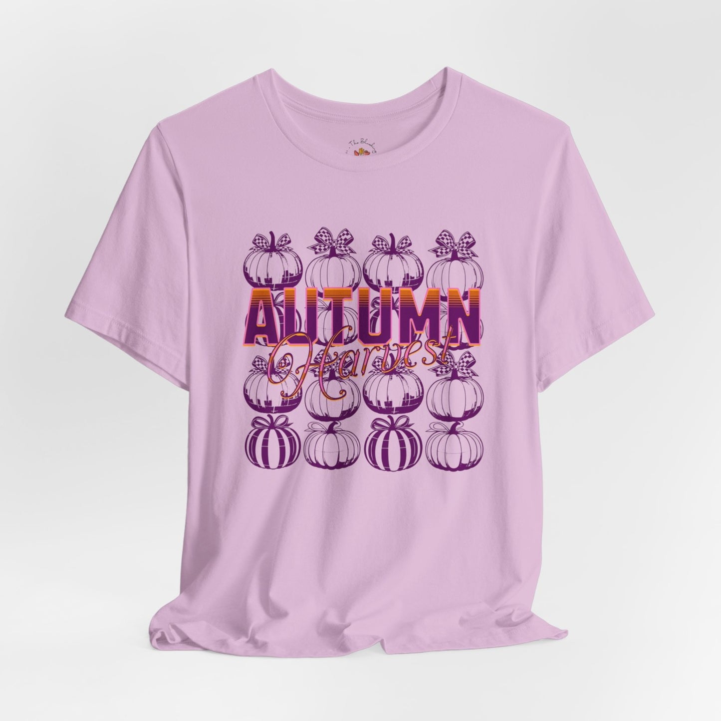 Comfy Autumn Harvest Tee