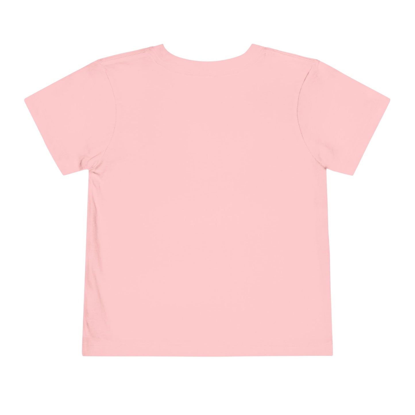 Floral Wonderland Inspired Toddler Short Sleeve Tee