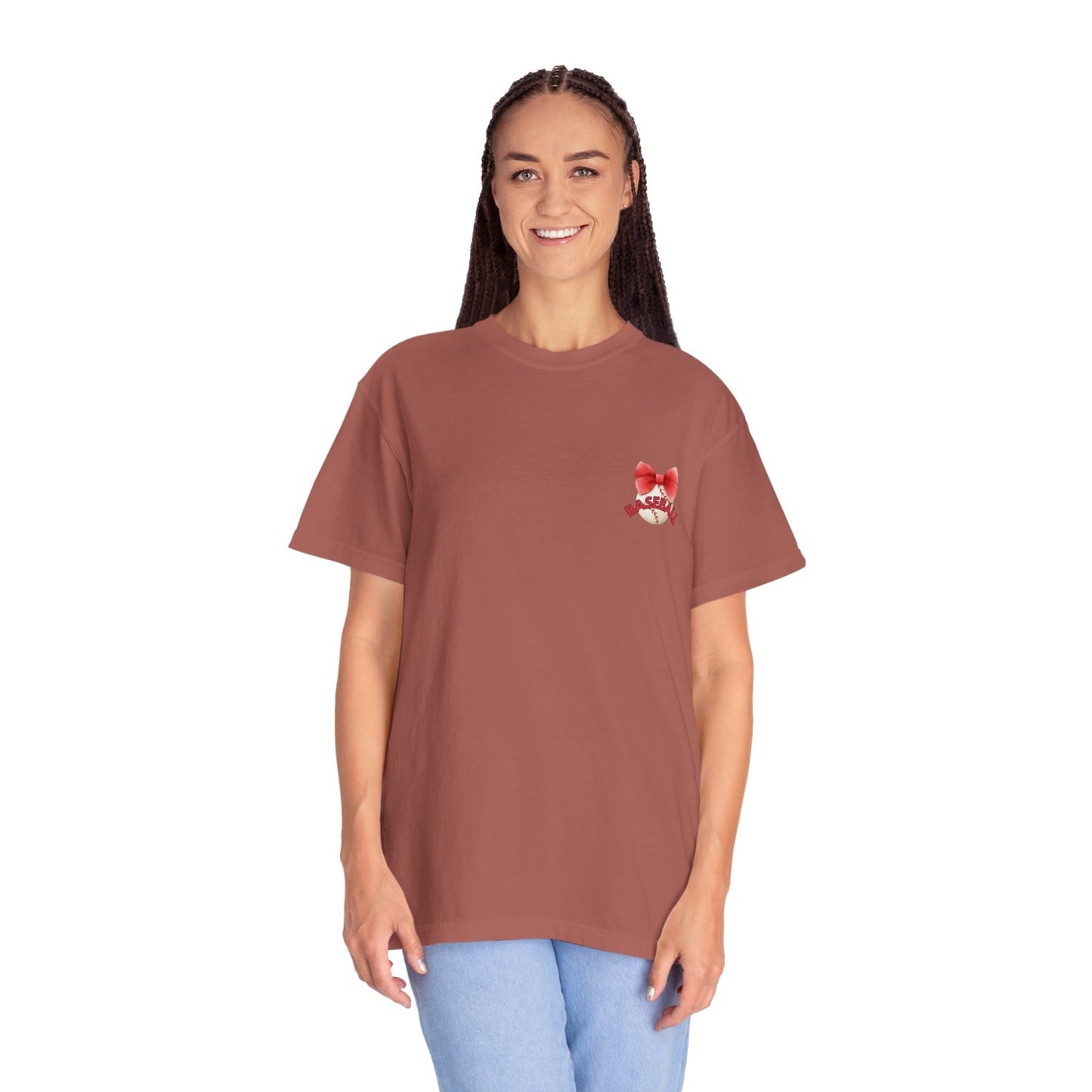 Coquette Inspired Baseball T-shirt