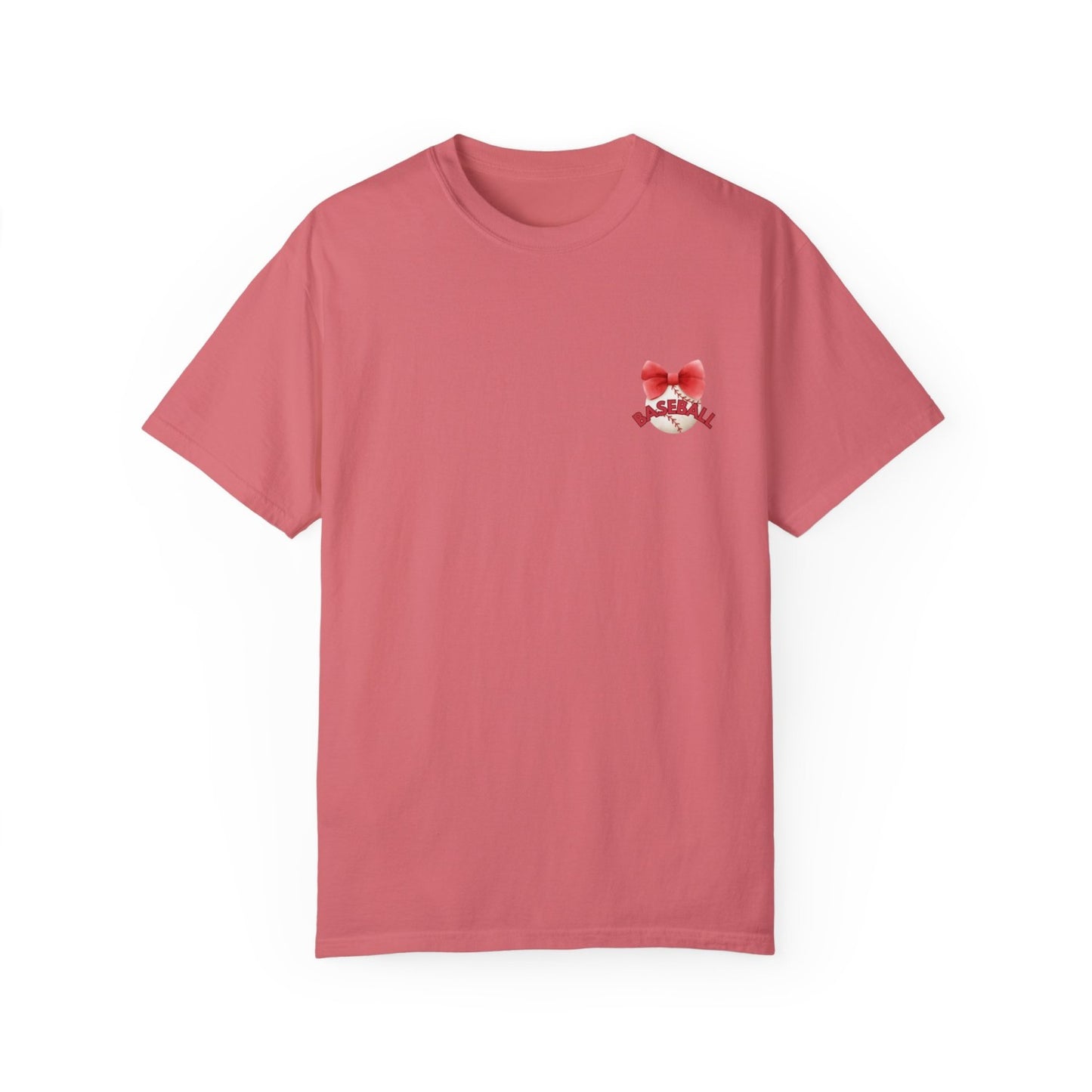 Coquette Inspired Baseball T-shirt