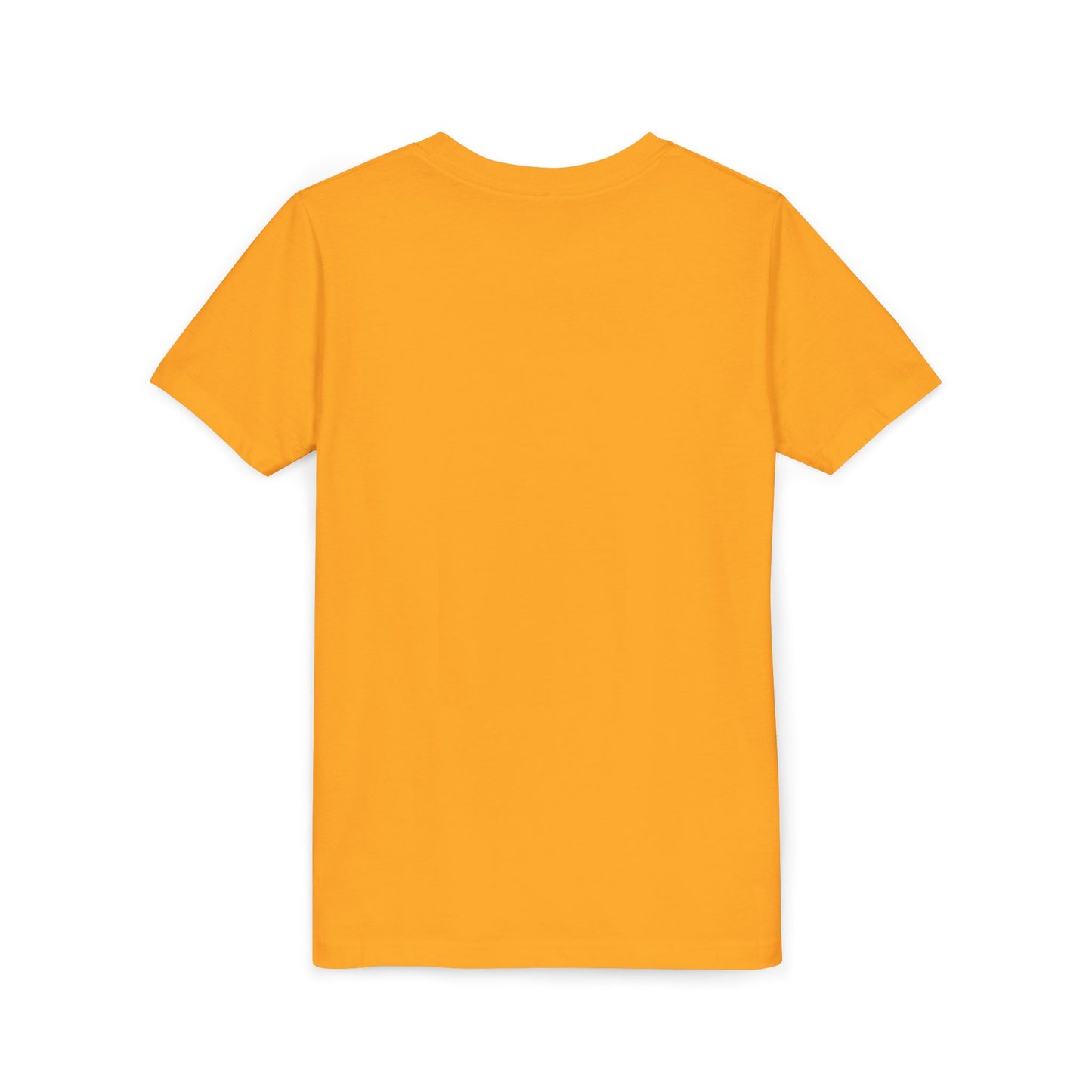 Wonderland Inspired Flower Youth Short Sleeve Tee