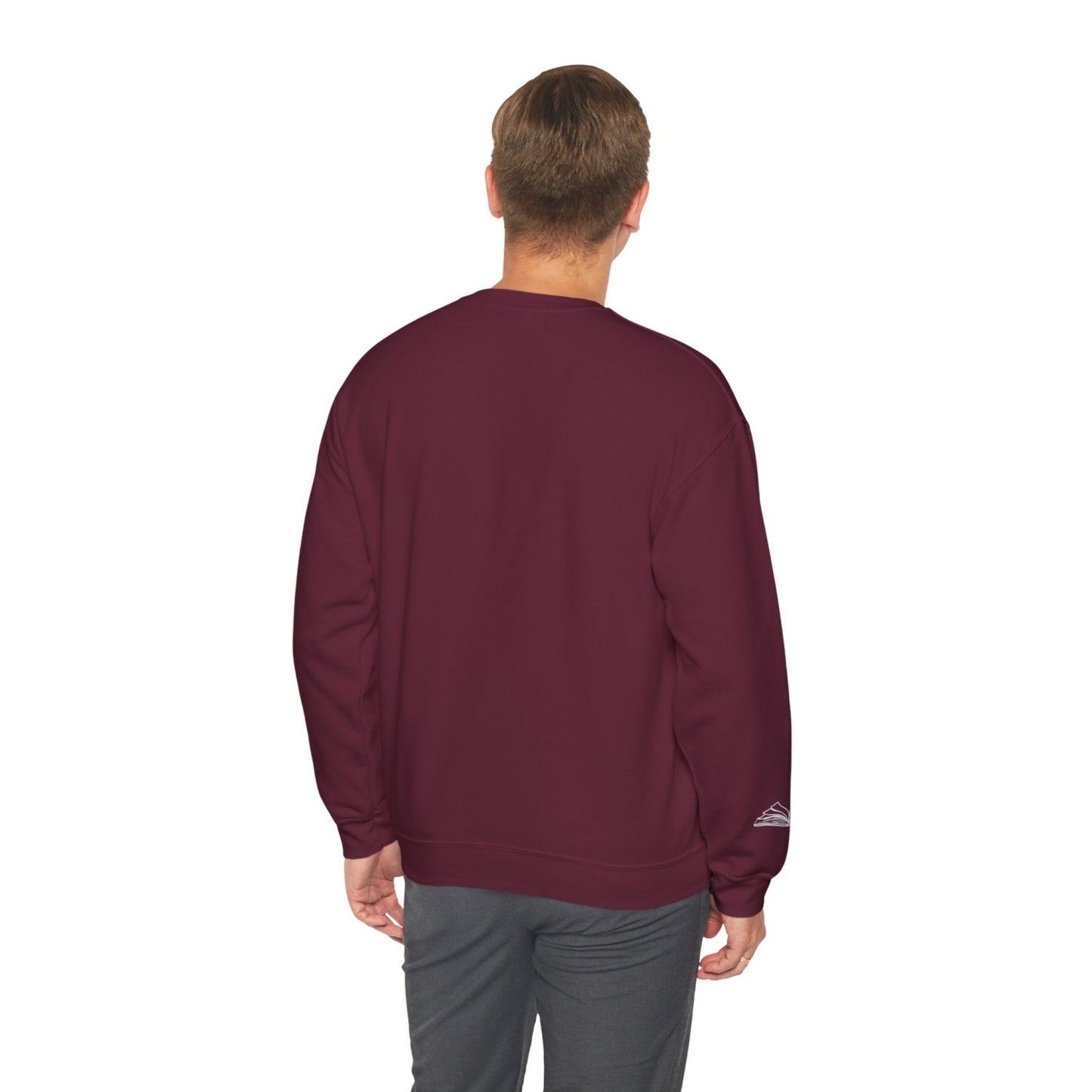 Comfy Librarian Crewneck Sweatshirt