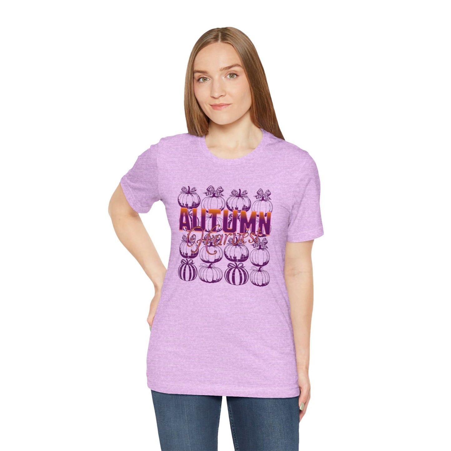Comfy Autumn Harvest Tee