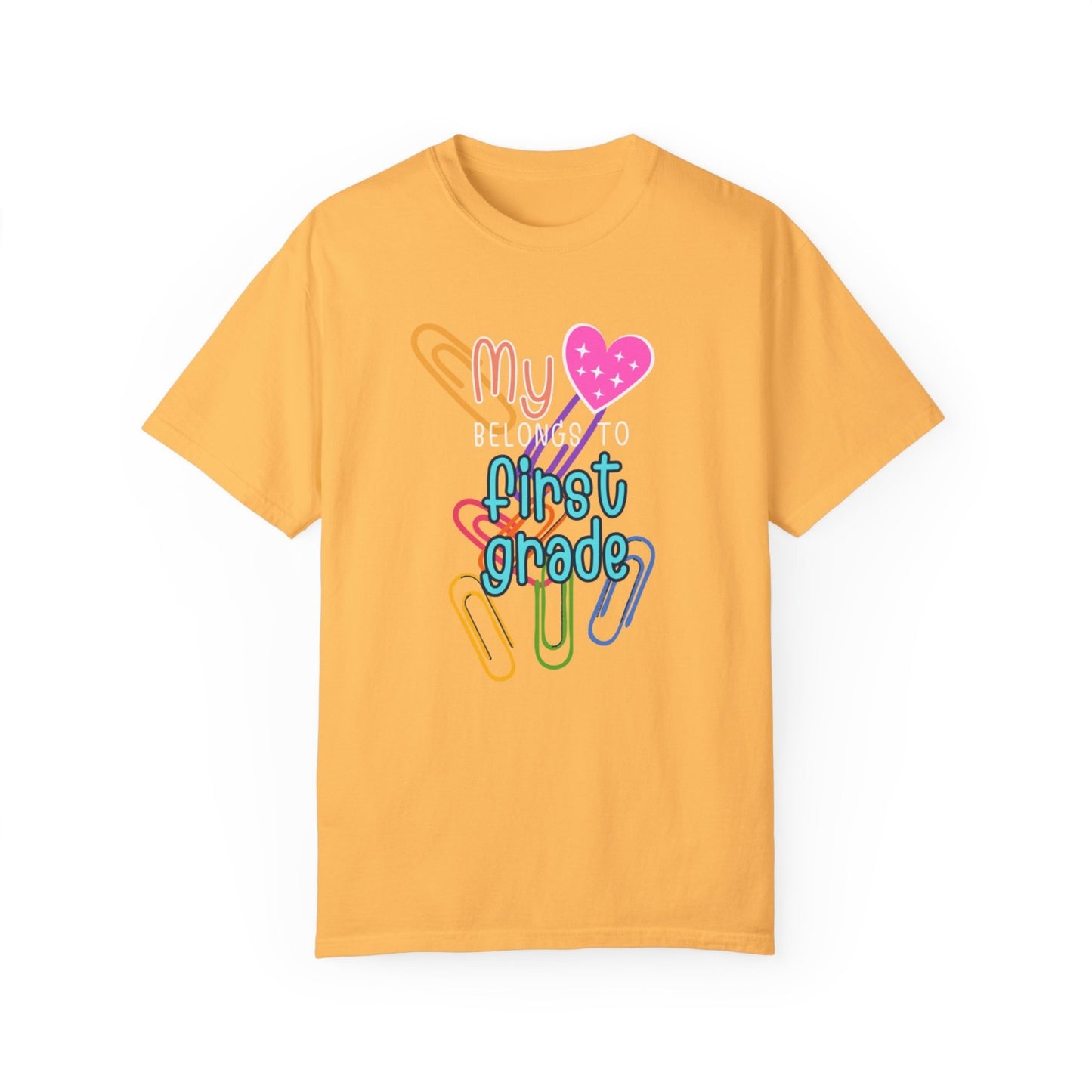 First Grade Teacher T-Shirt