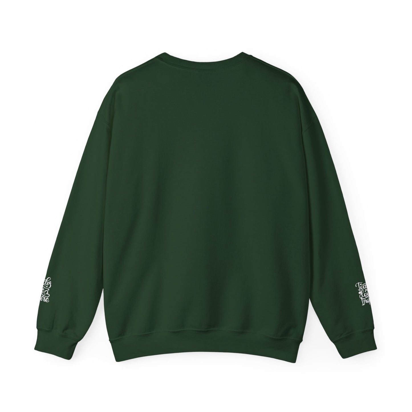 Comfy Future Teacher Crewneck Sweatshirt