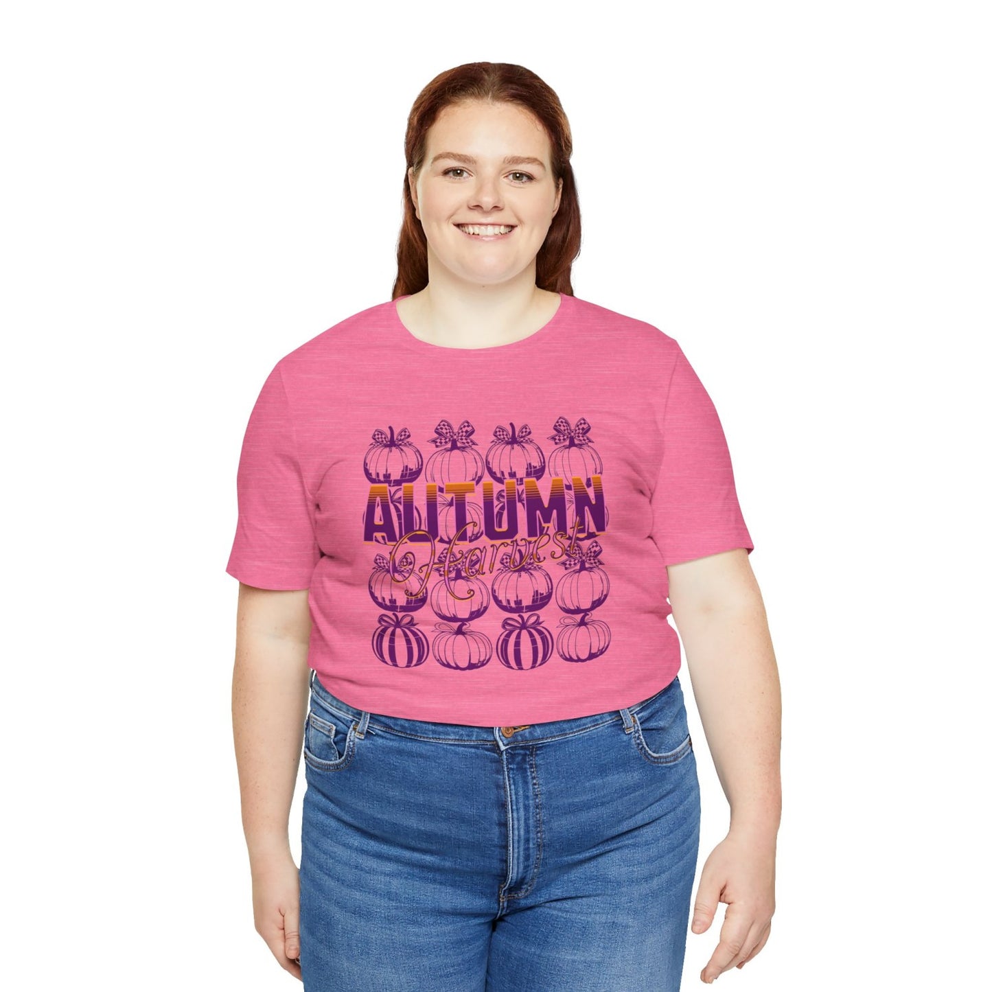 Comfy Autumn Harvest Tee