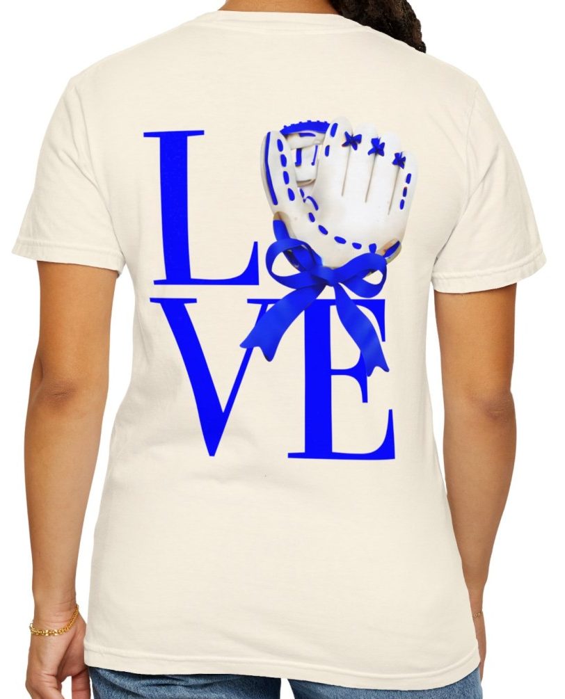 Coquette Inspired Baseball T-shirt