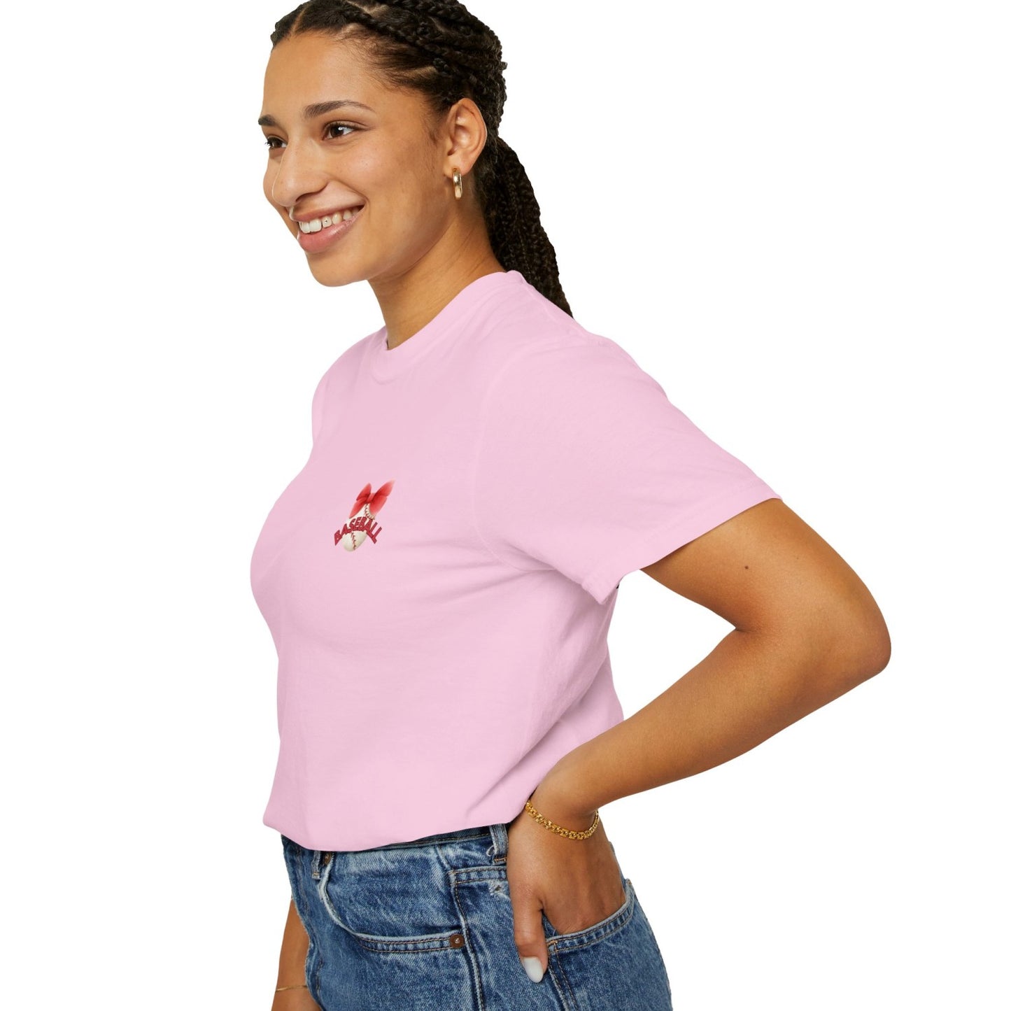 Coquette Inspired Baseball T-shirt