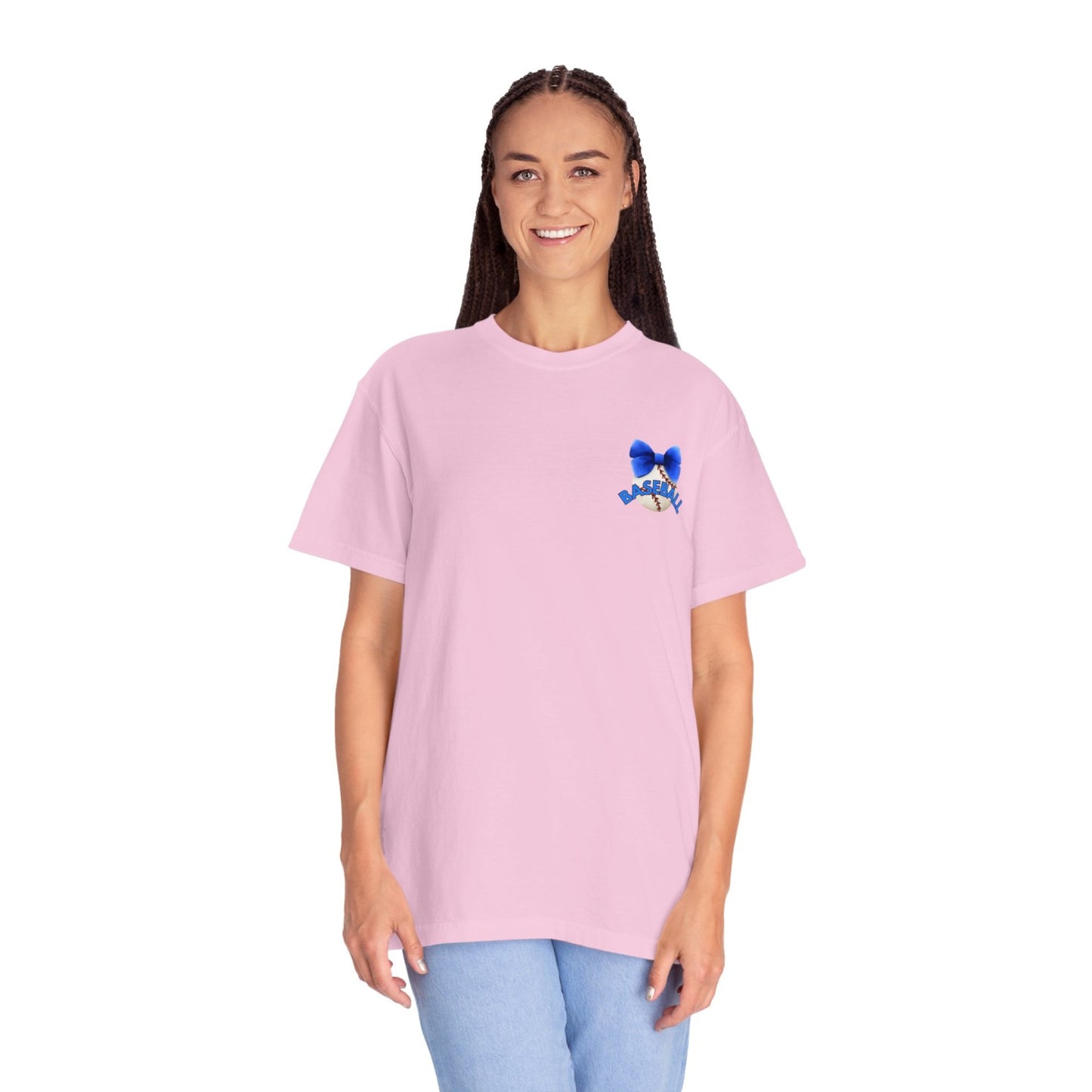 Coquette Inspired Baseball T-shirt