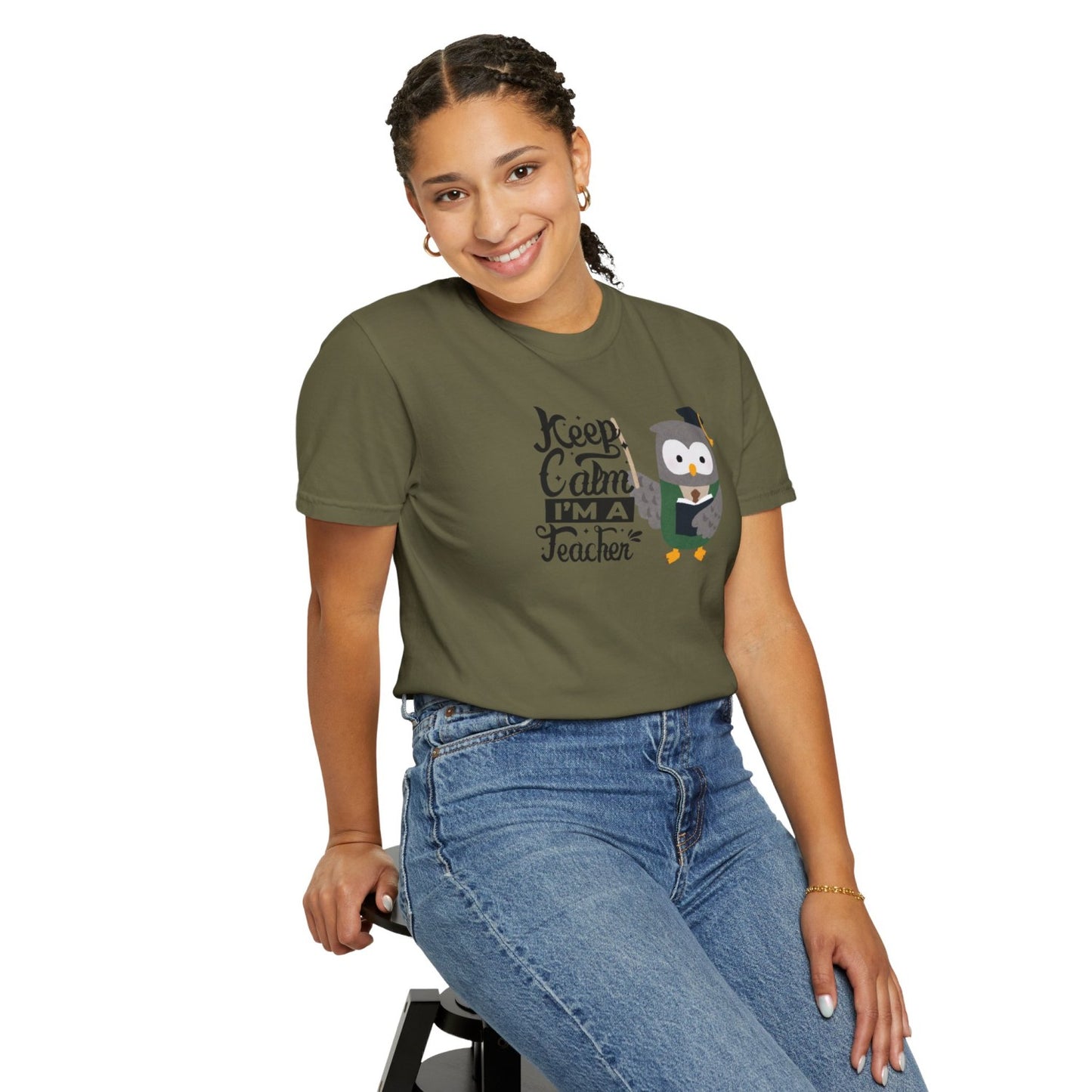 Back to School T-Shirt for Teacher or Principal