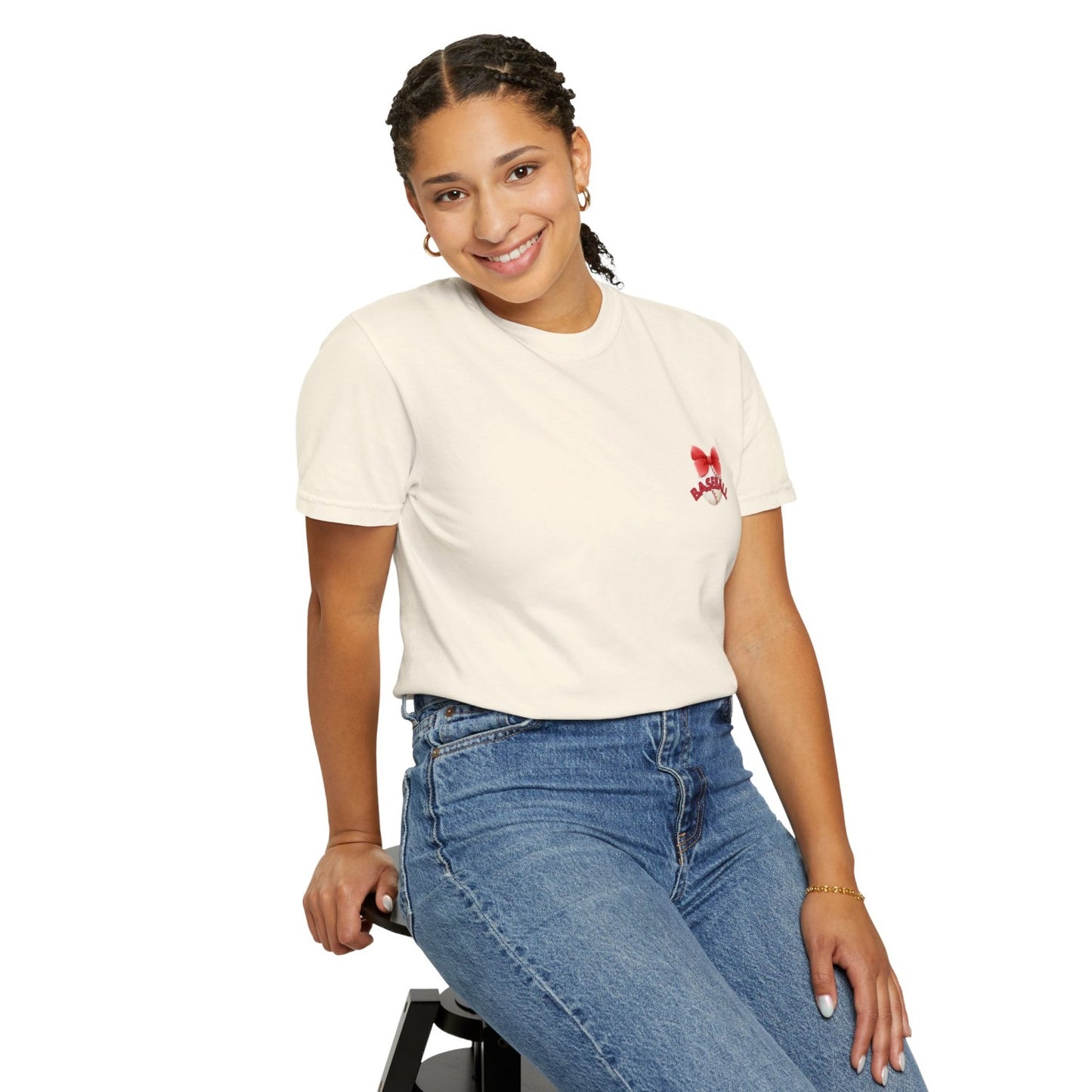 Coquette Inspired Baseball T-shirt