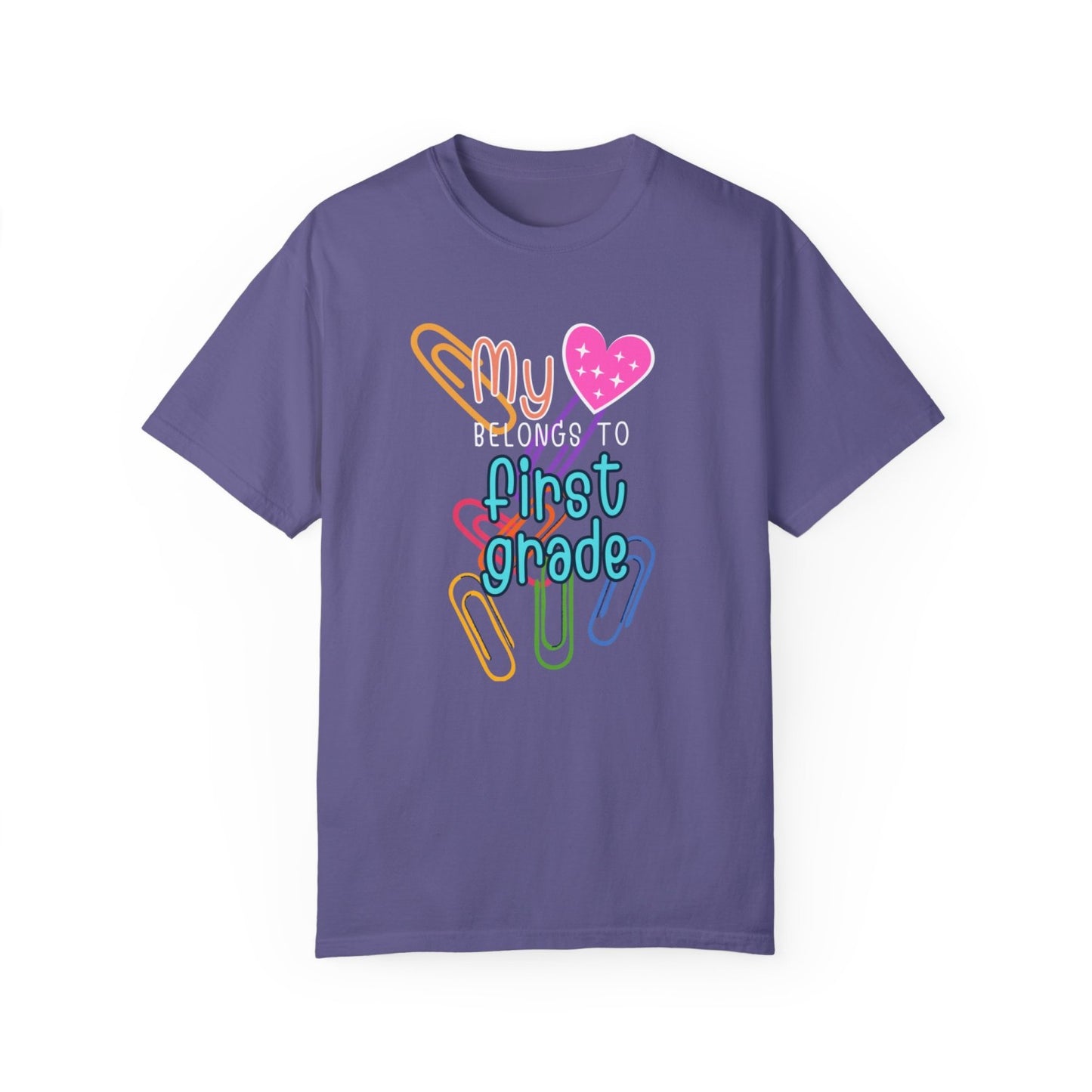 First Grade Teacher T-Shirt