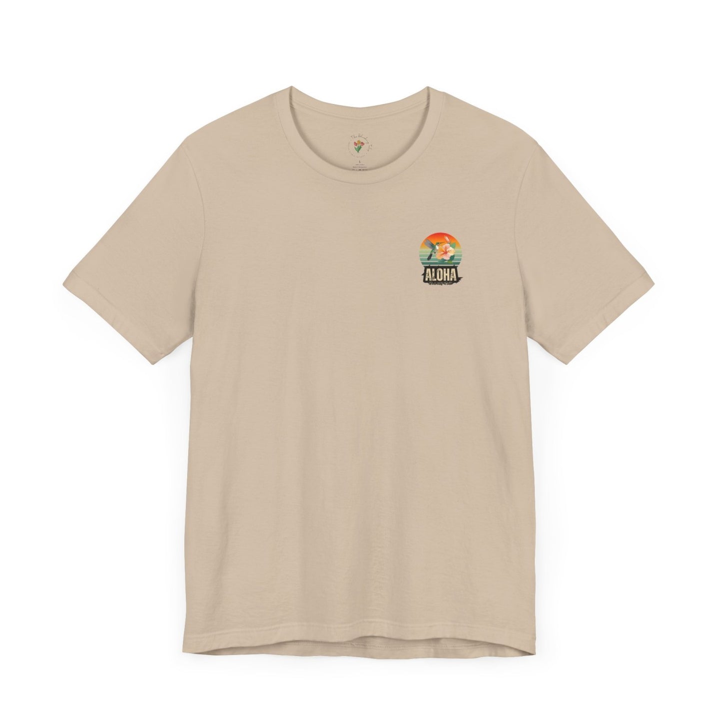 Aloha Inspired T-Shirt