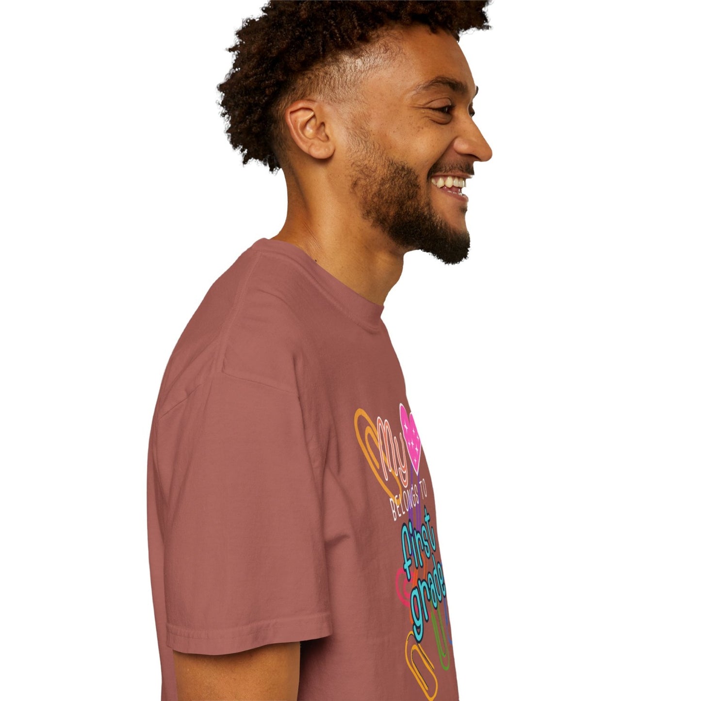 First Grade Teacher T-Shirt