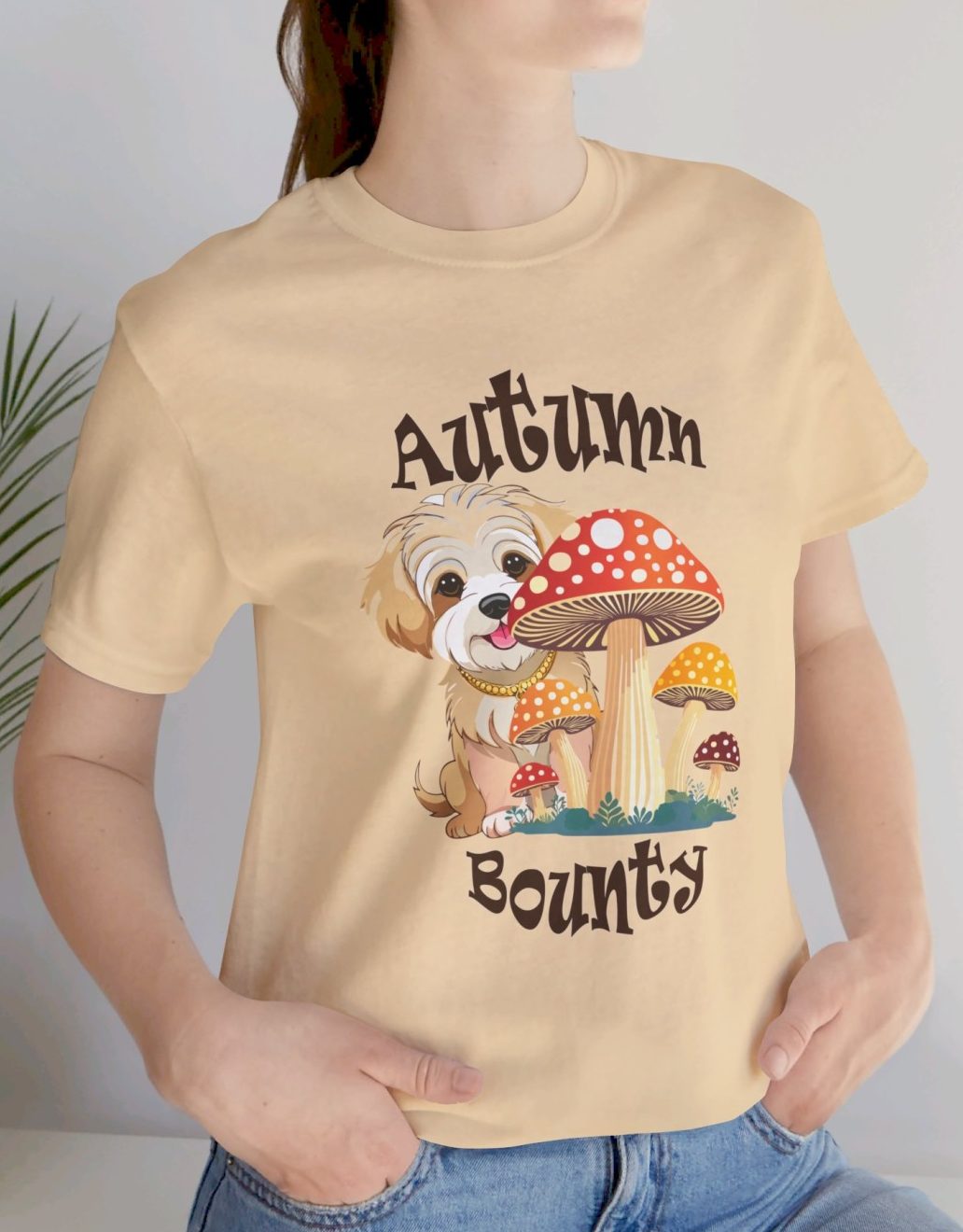 Cute Fall Inspired Tee