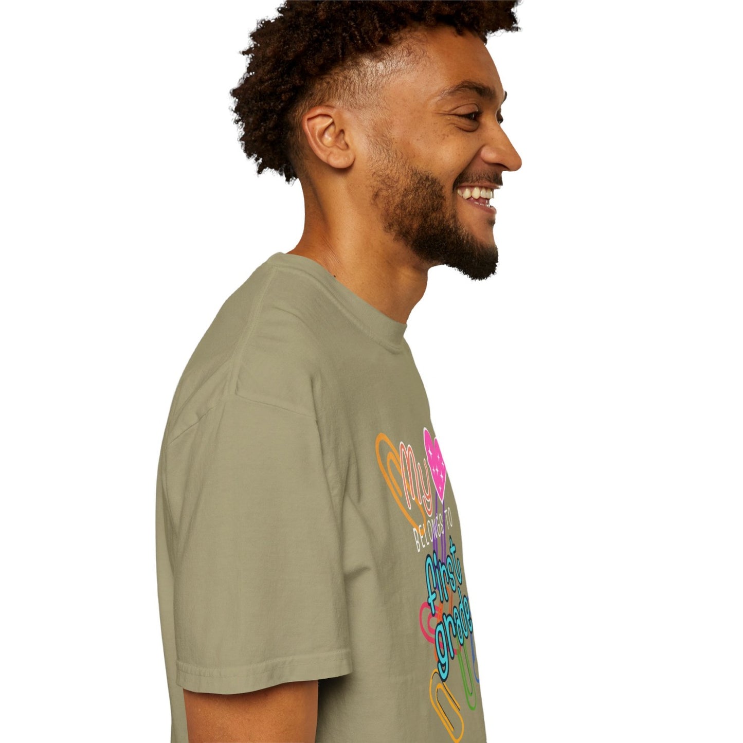 First Grade Teacher T-Shirt