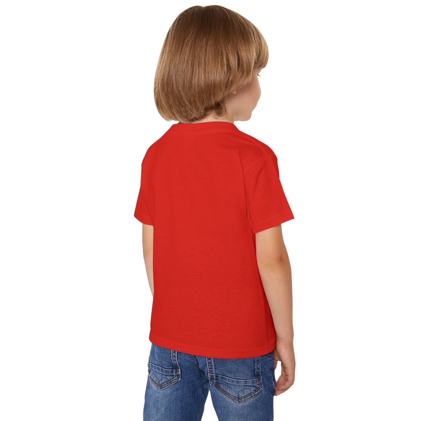 Halloween Inspired Pirate Heavy Cottonâ„¢ Toddler T-shirt