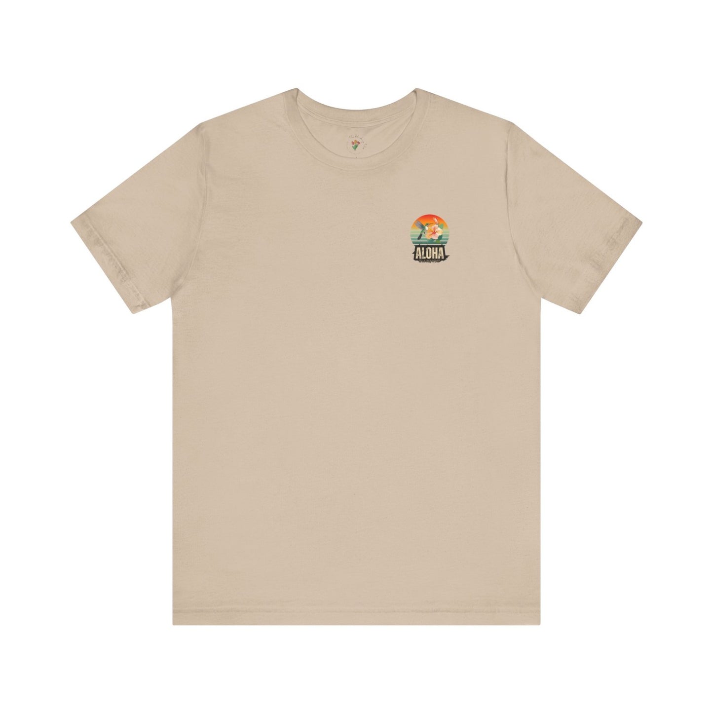 Aloha Inspired T-Shirt
