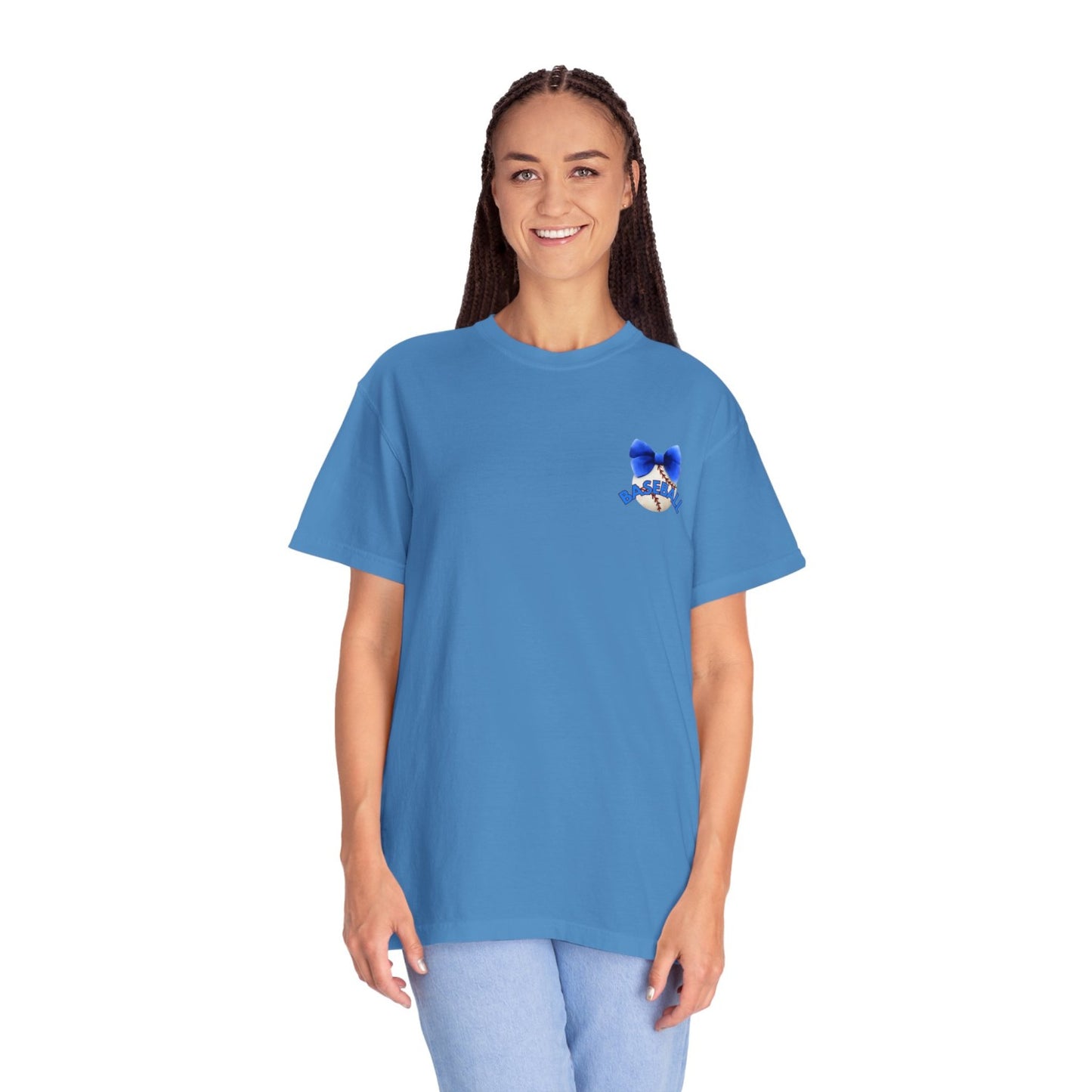 Coquette Inspired Baseball T-shirt
