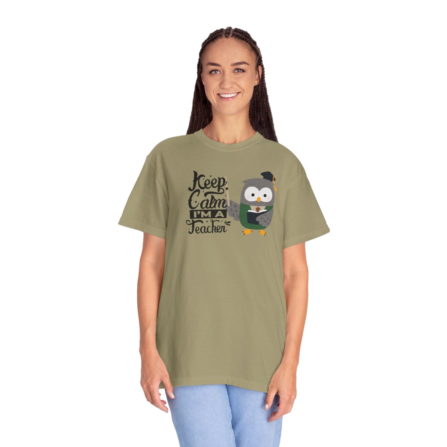 Back to School T-Shirt for Teacher or Principal