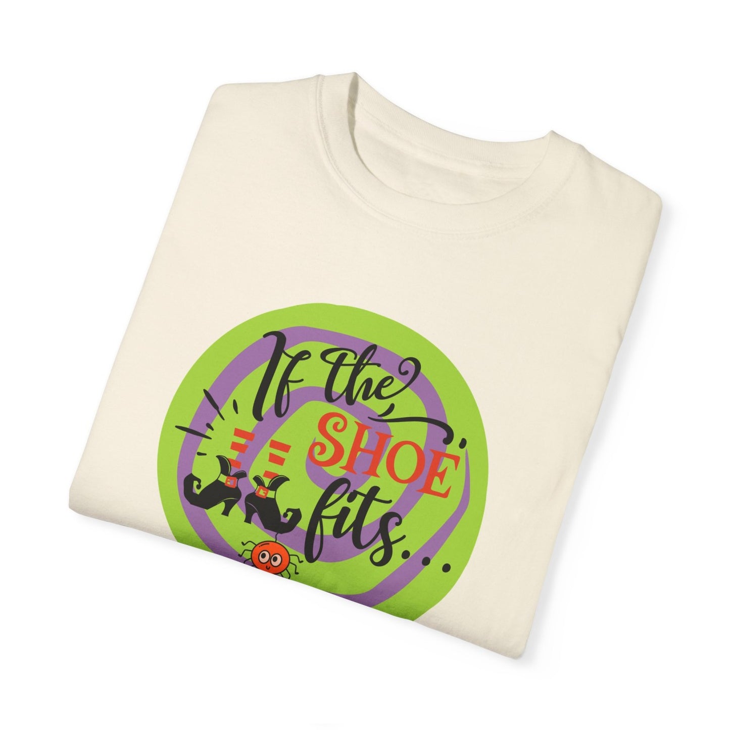 Comfy Sassy Halloween T-Shirt