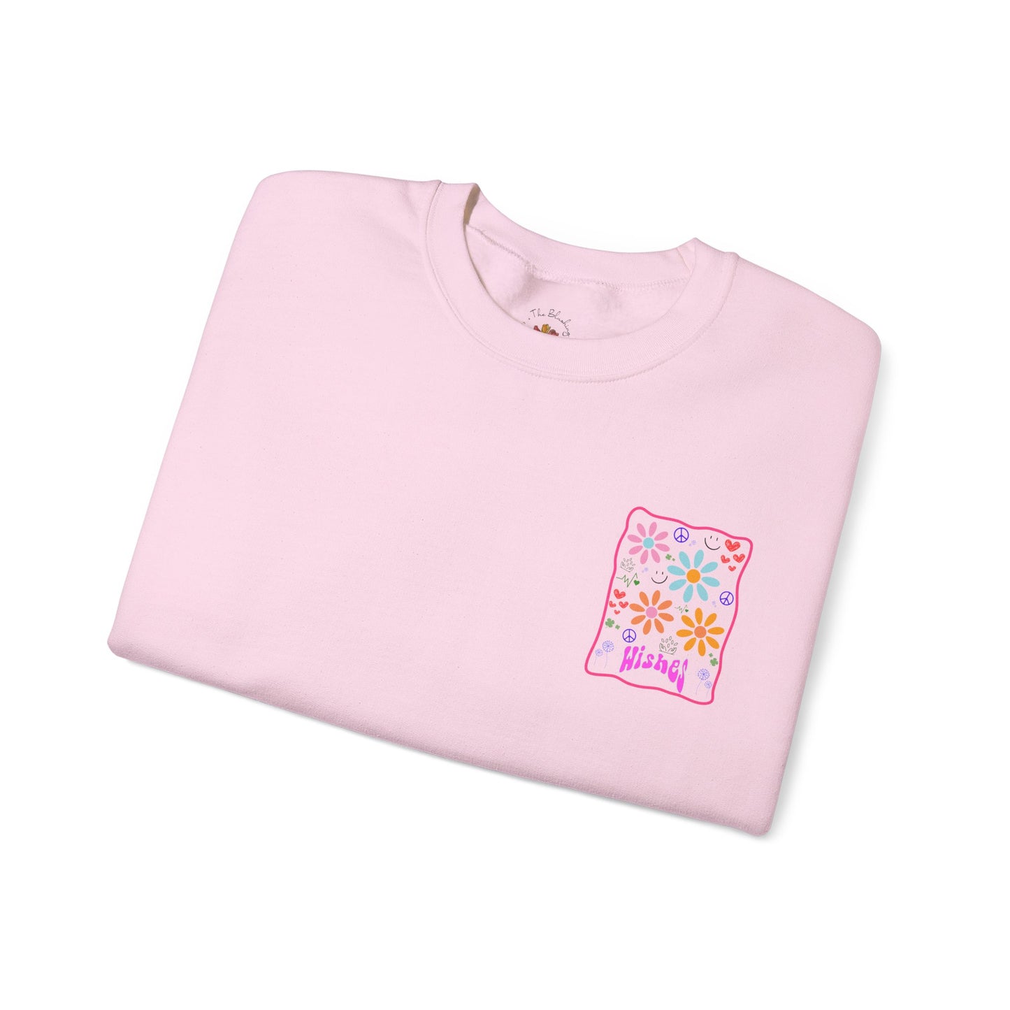 Wishes Collection Heavy Blend™ Crewneck Sweatshirt