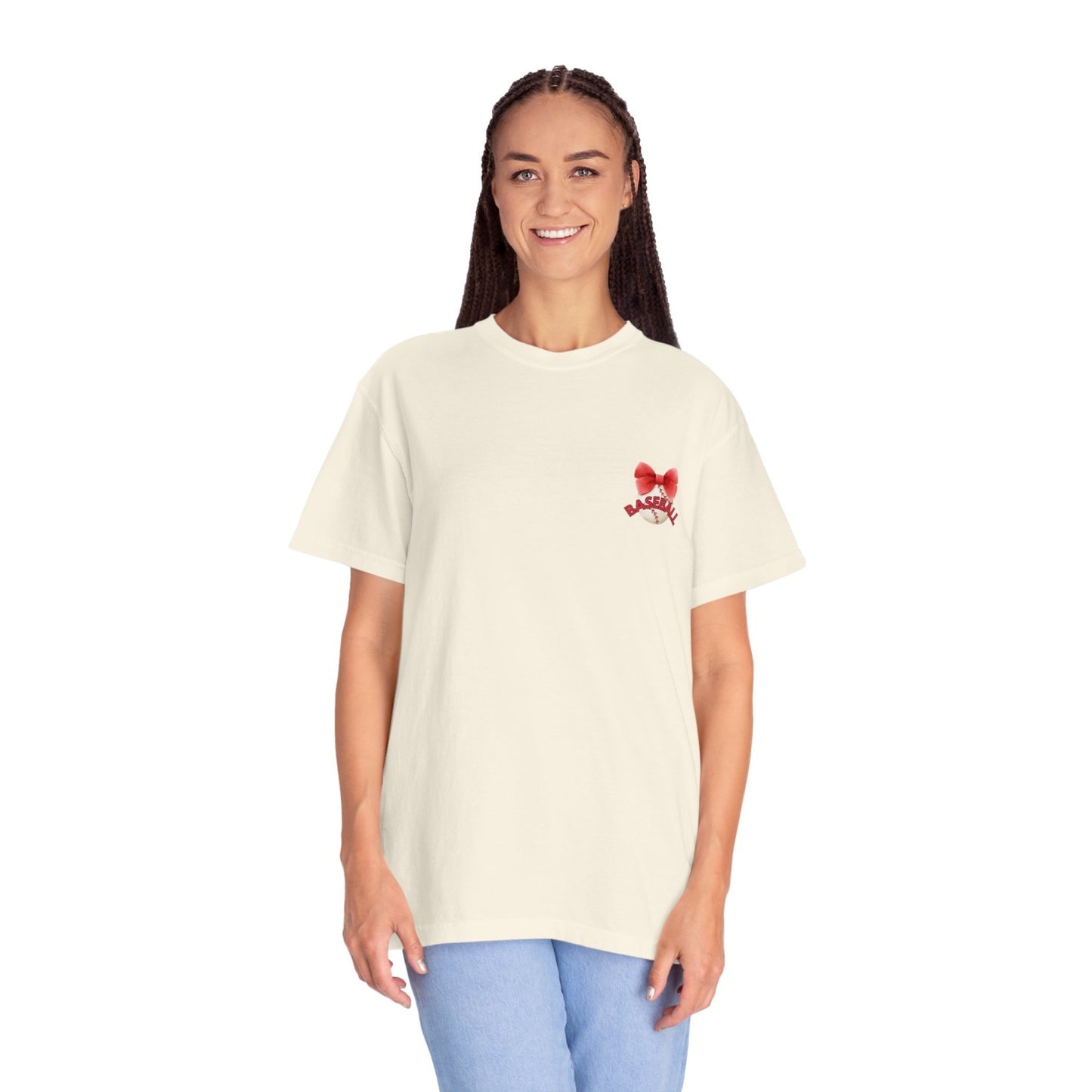 Coquette Inspired Baseball T-shirt