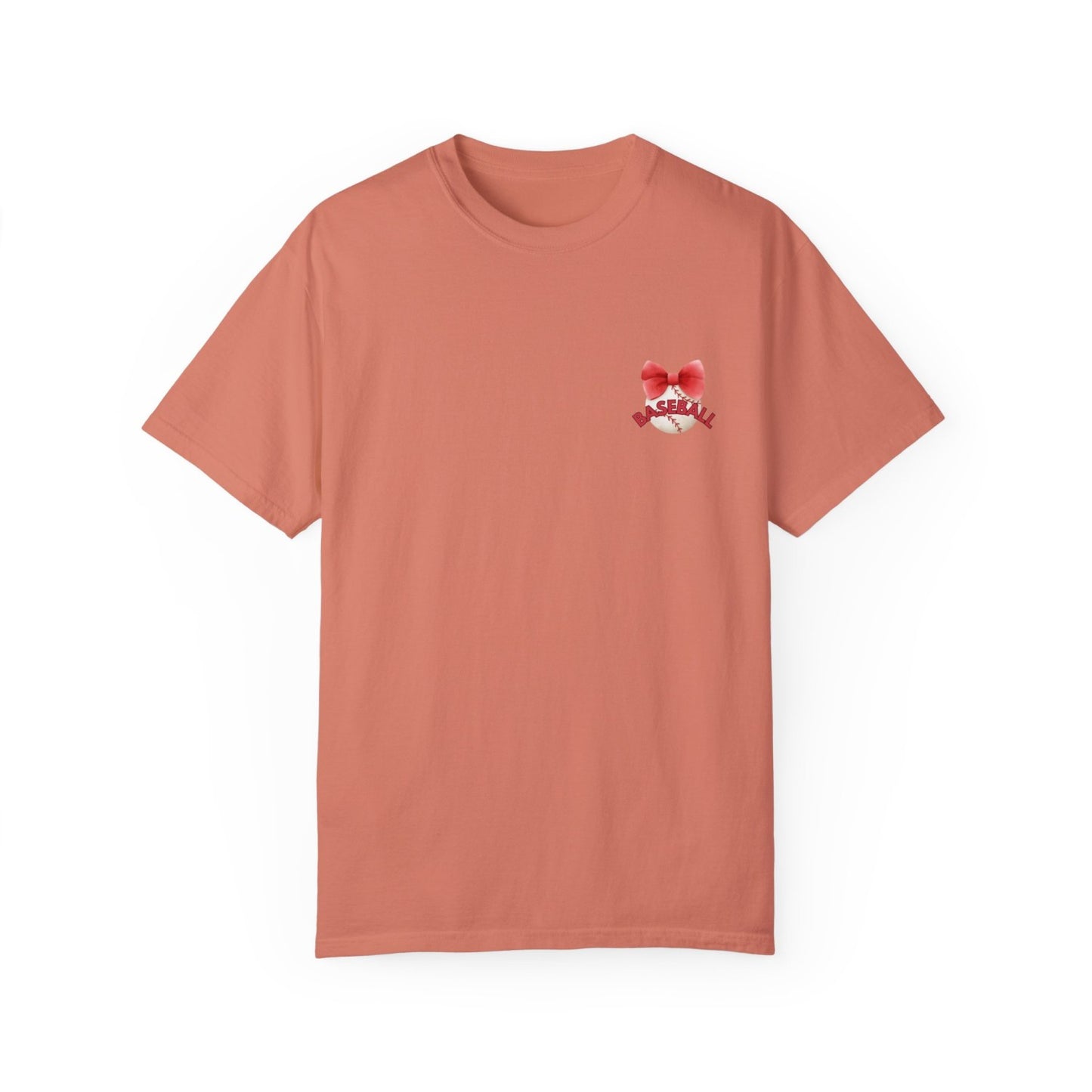 Coquette Inspired Baseball T-shirt