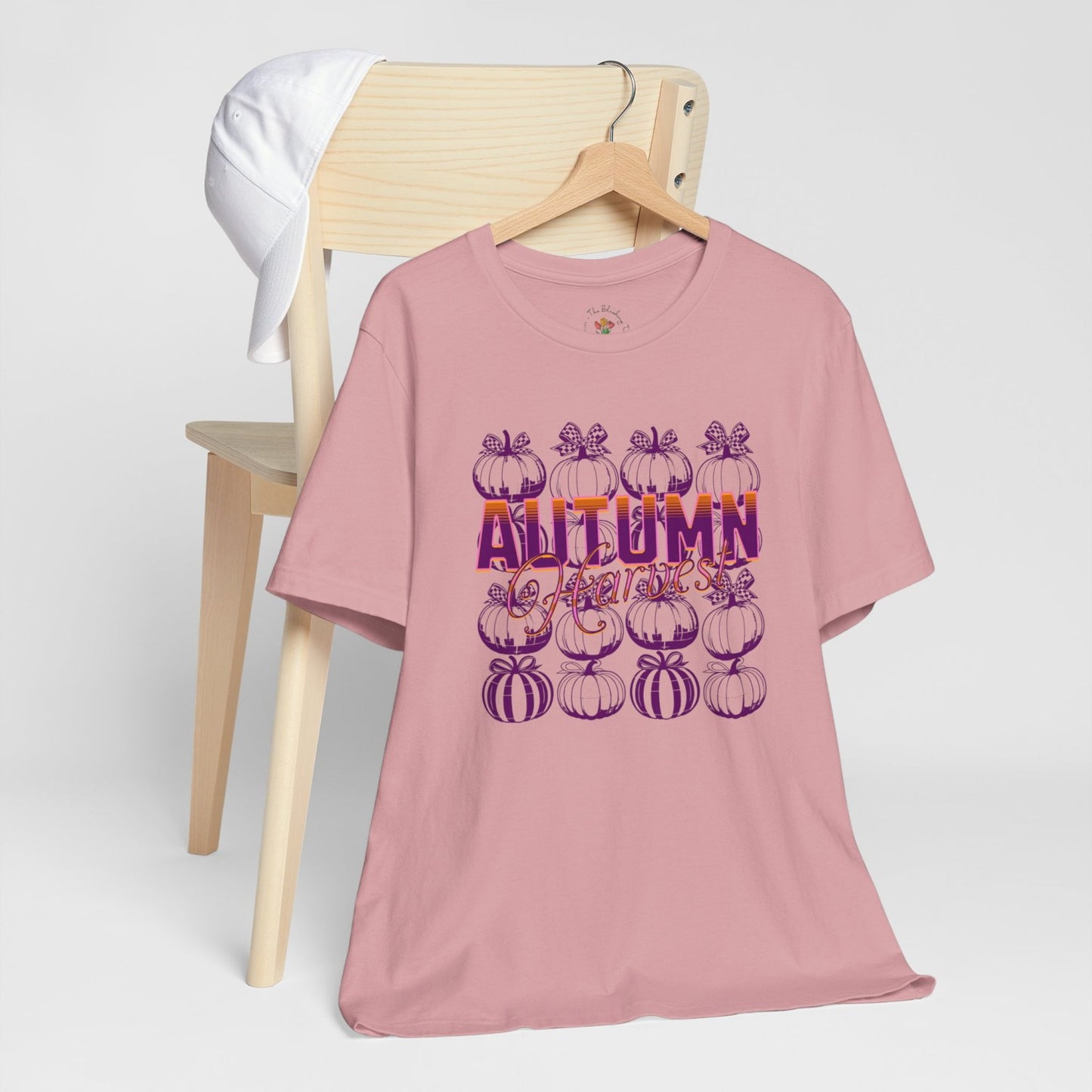 Comfy Autumn Harvest Tee