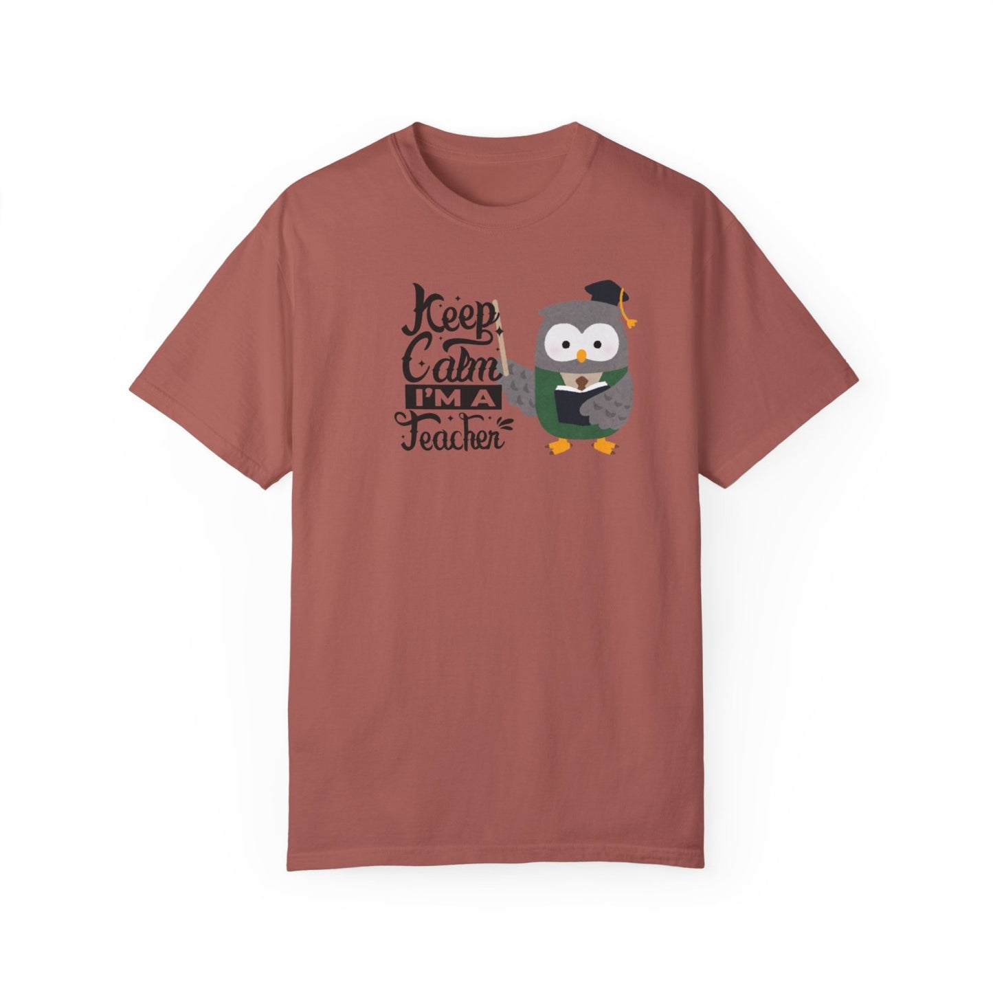 Back to School T-Shirt for Teacher or Principal