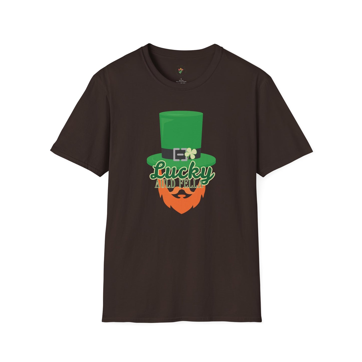 Lucky St. Patty's Day Softstyle T-Shirt