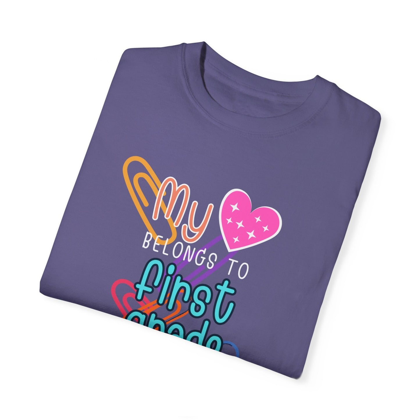 First Grade Teacher T-Shirt