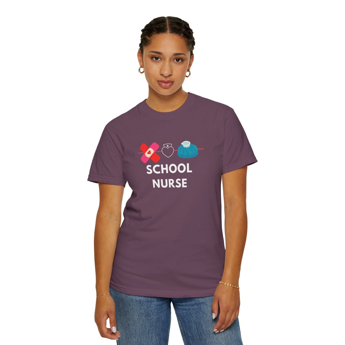 School Nurse T-Shirt