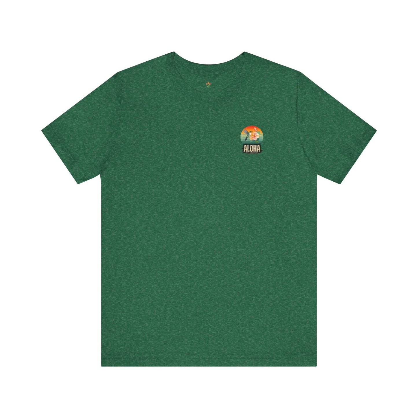 Aloha Inspired T-Shirt