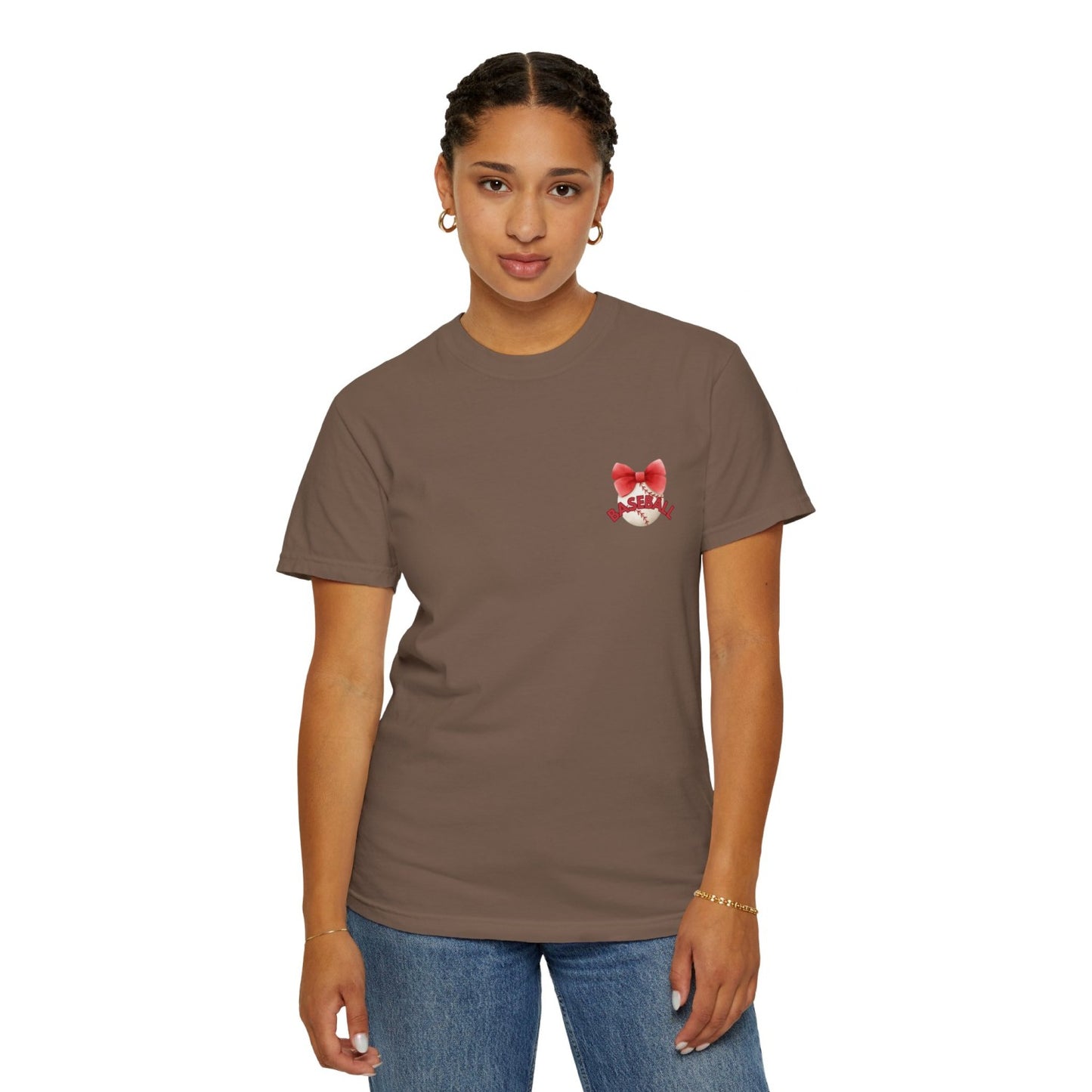 Coquette Inspired Baseball T-shirt