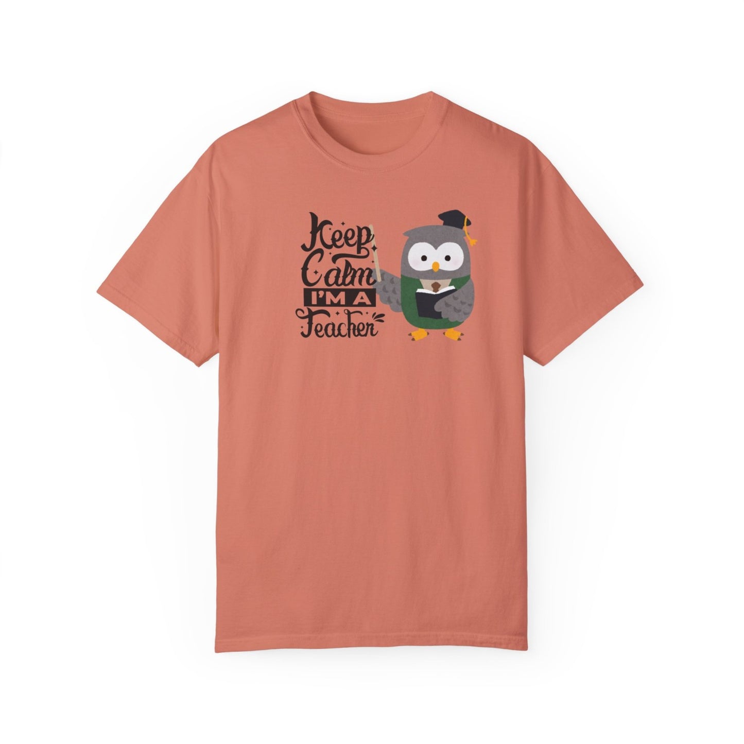 Back to School T-Shirt for Teacher or Principal
