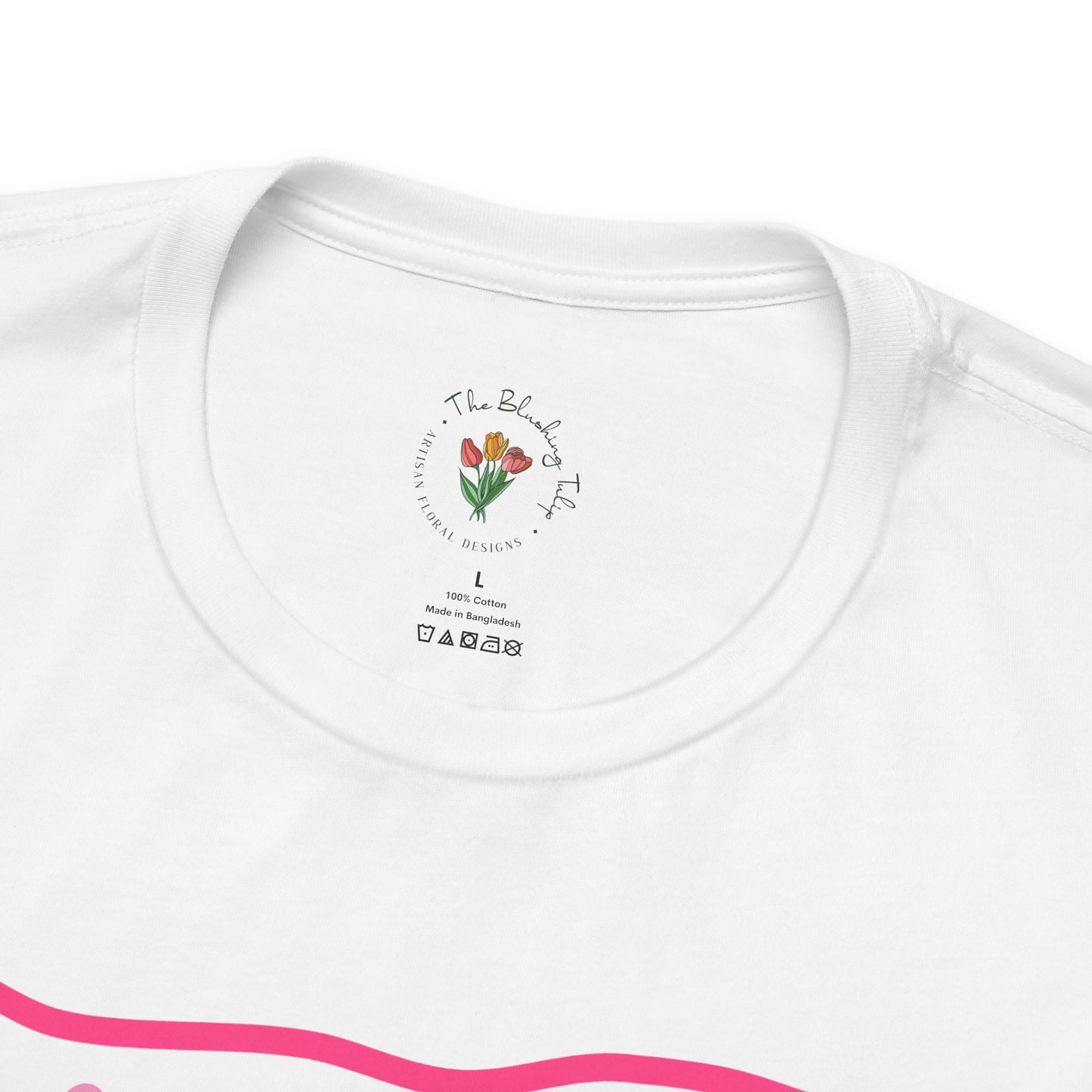 Wishes Inspired Cotton Tee
