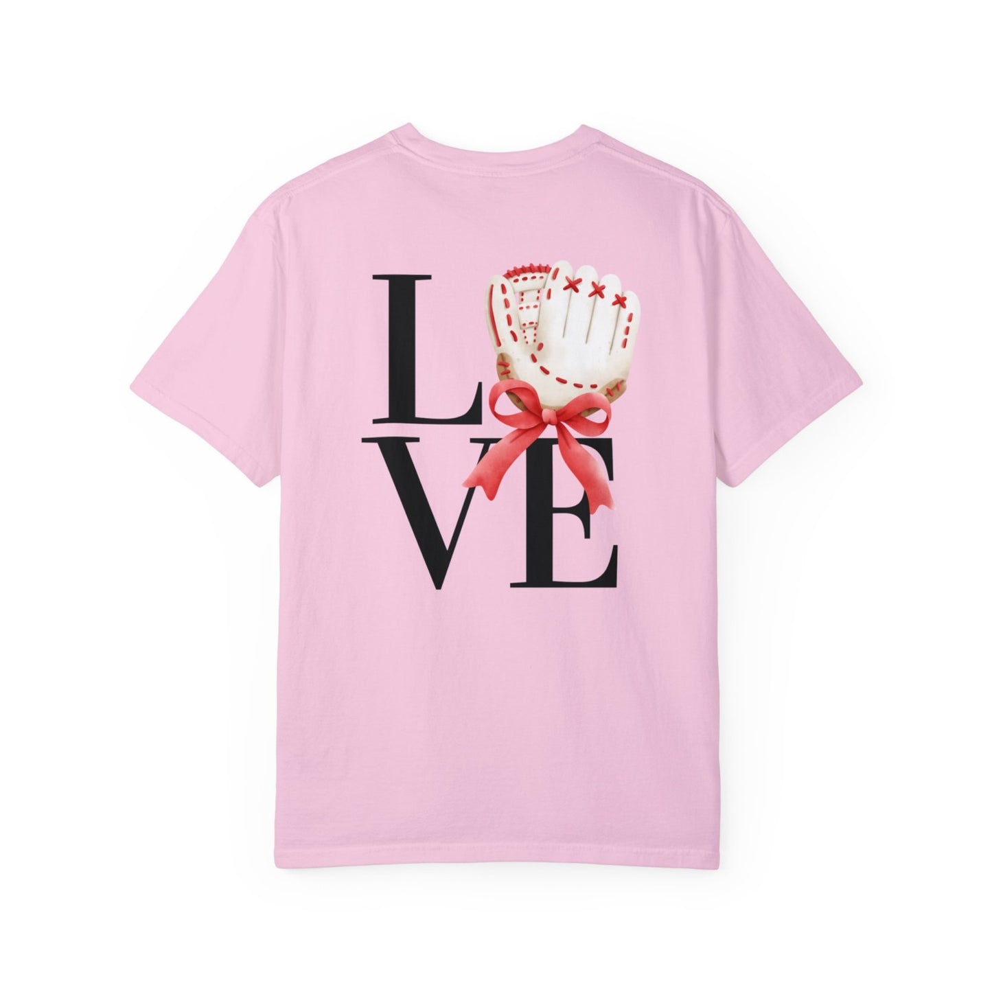 Coquette Inspired Baseball T-shirt