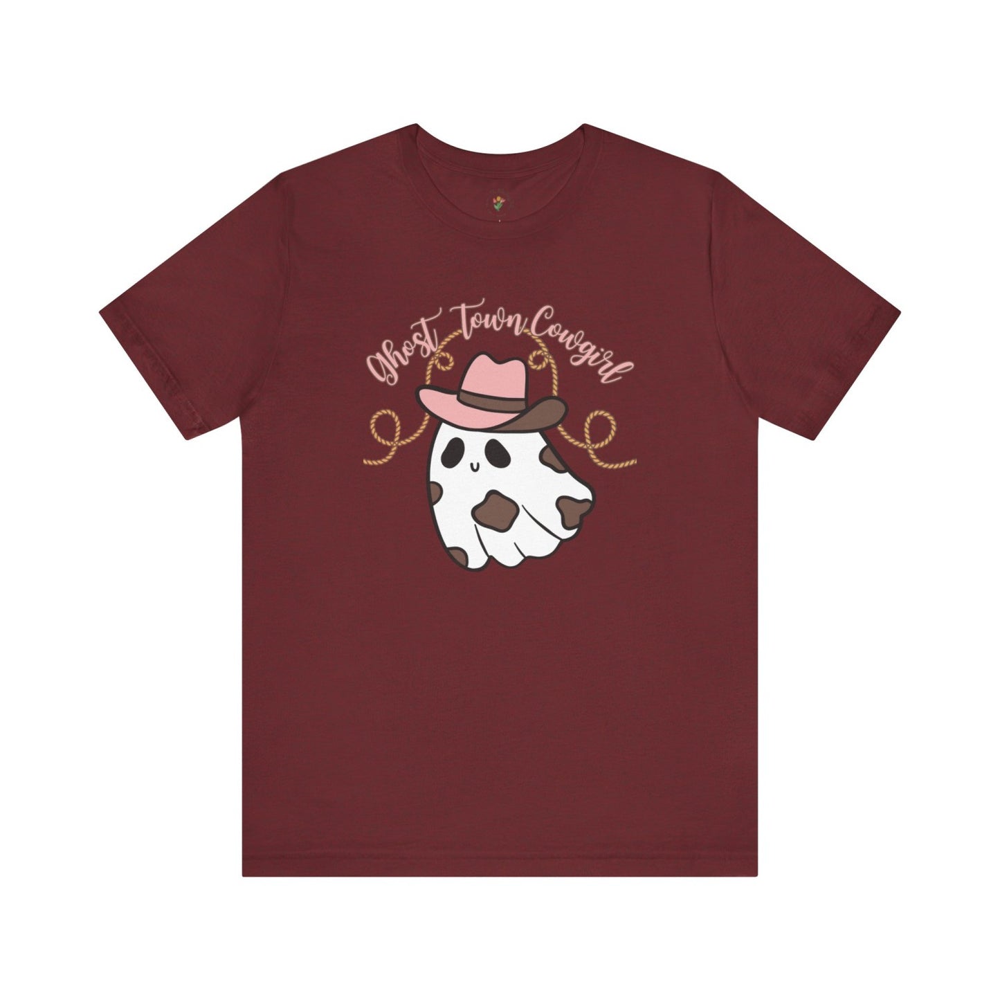 Western Inspired Halloween Tee