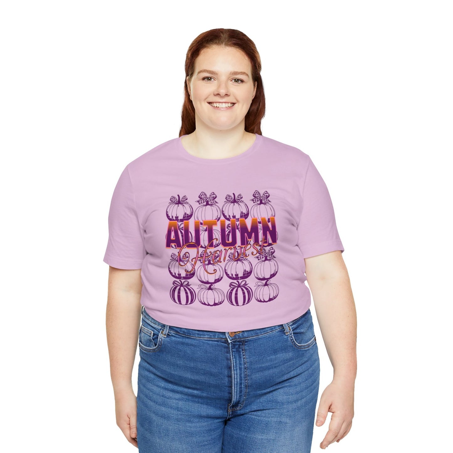 Comfy Autumn Harvest Tee