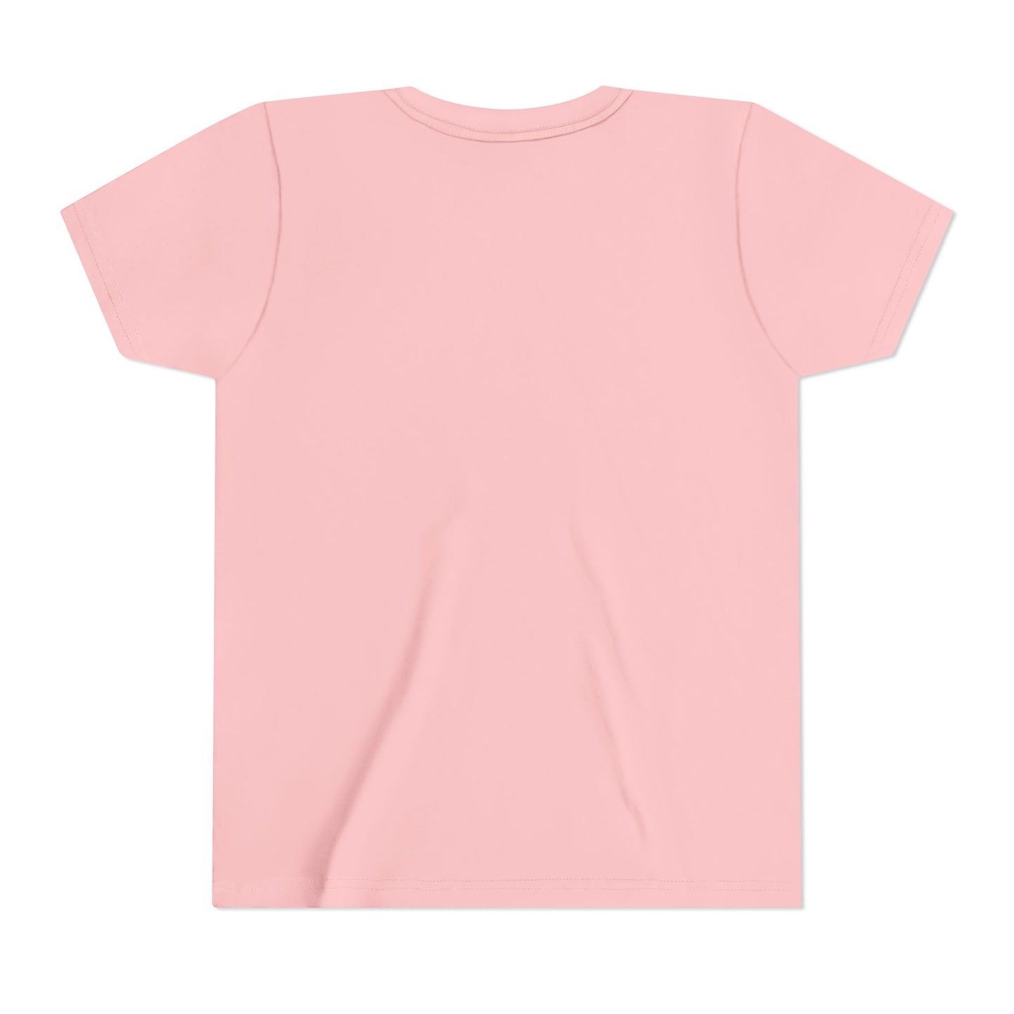 Wonderland Rabbit Inspired Youth Short Sleeve Tee