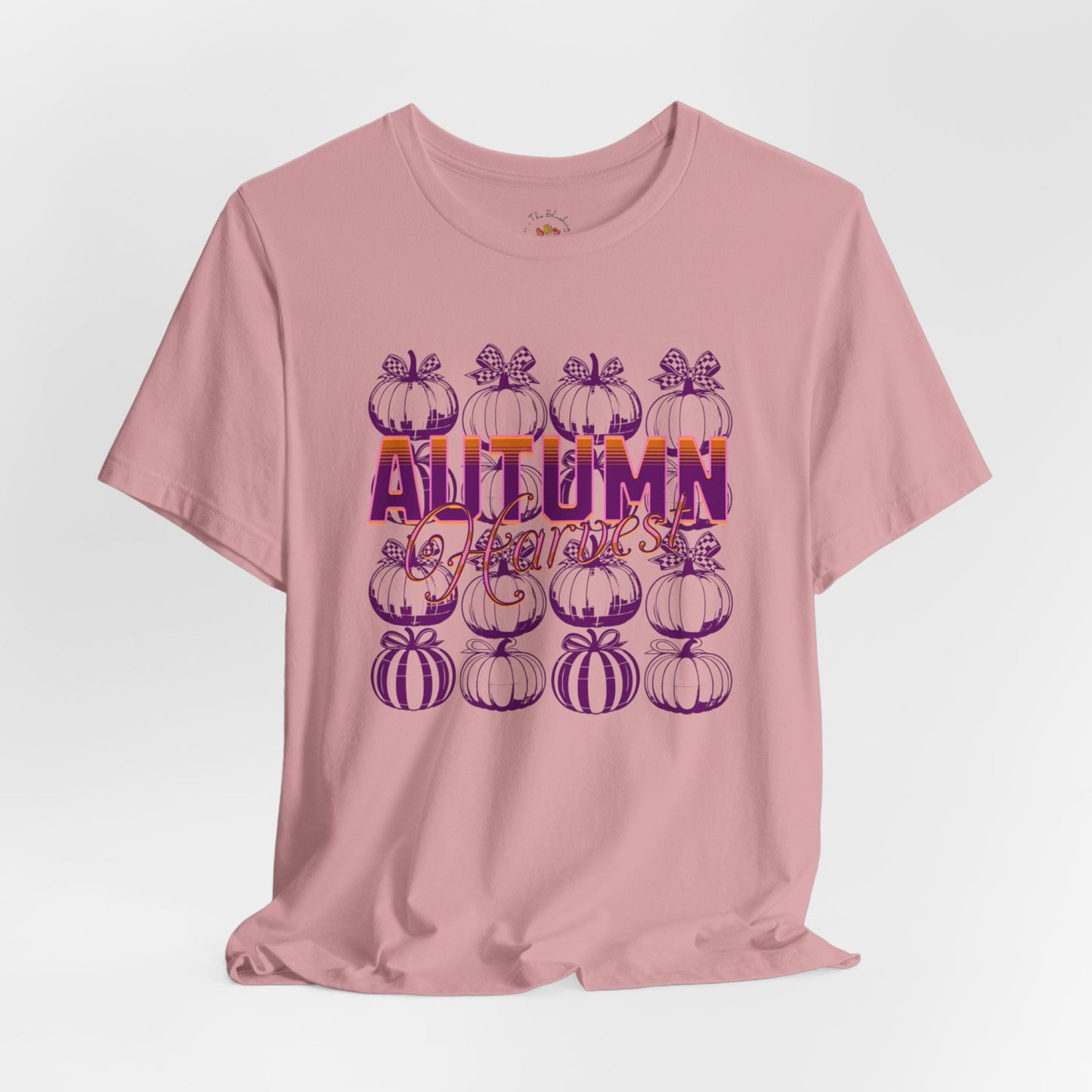 Comfy Autumn Harvest Tee