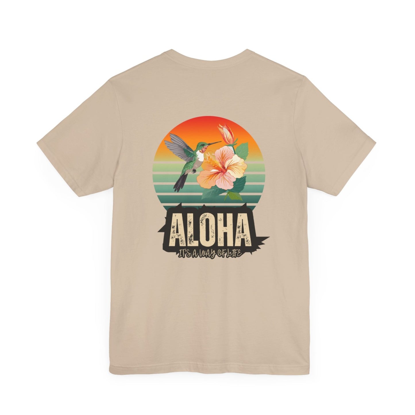 Aloha Inspired T-Shirt