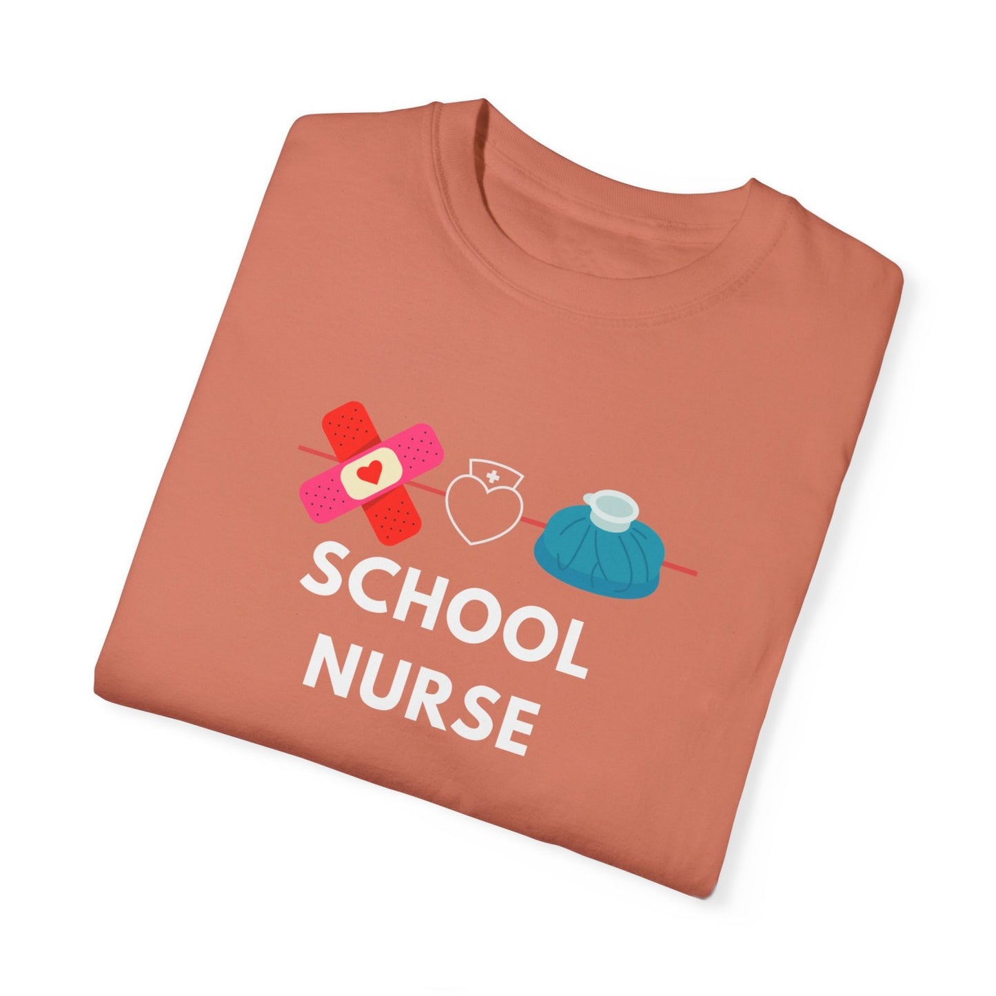 School Nurse T-Shirt
