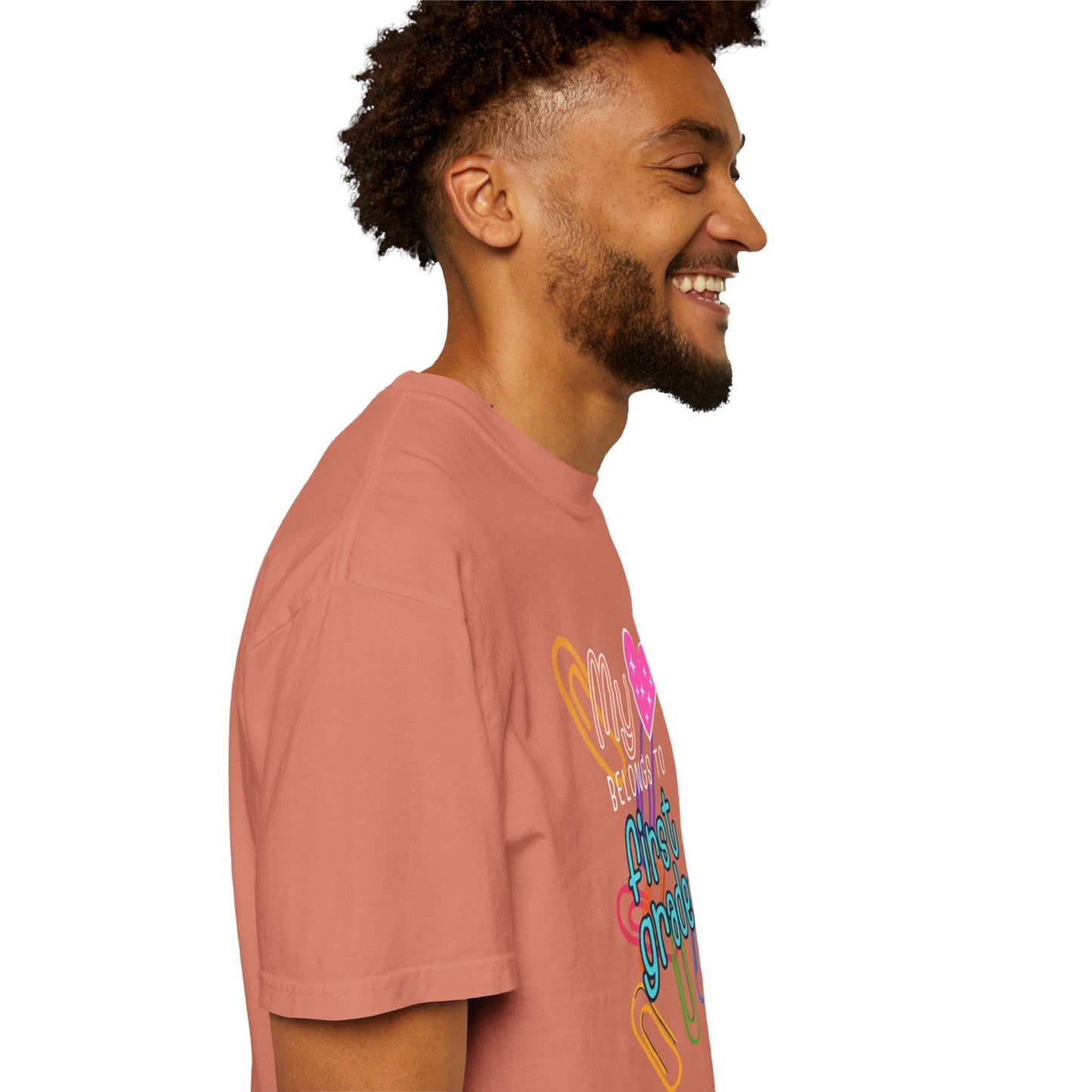 First Grade Teacher T-Shirt