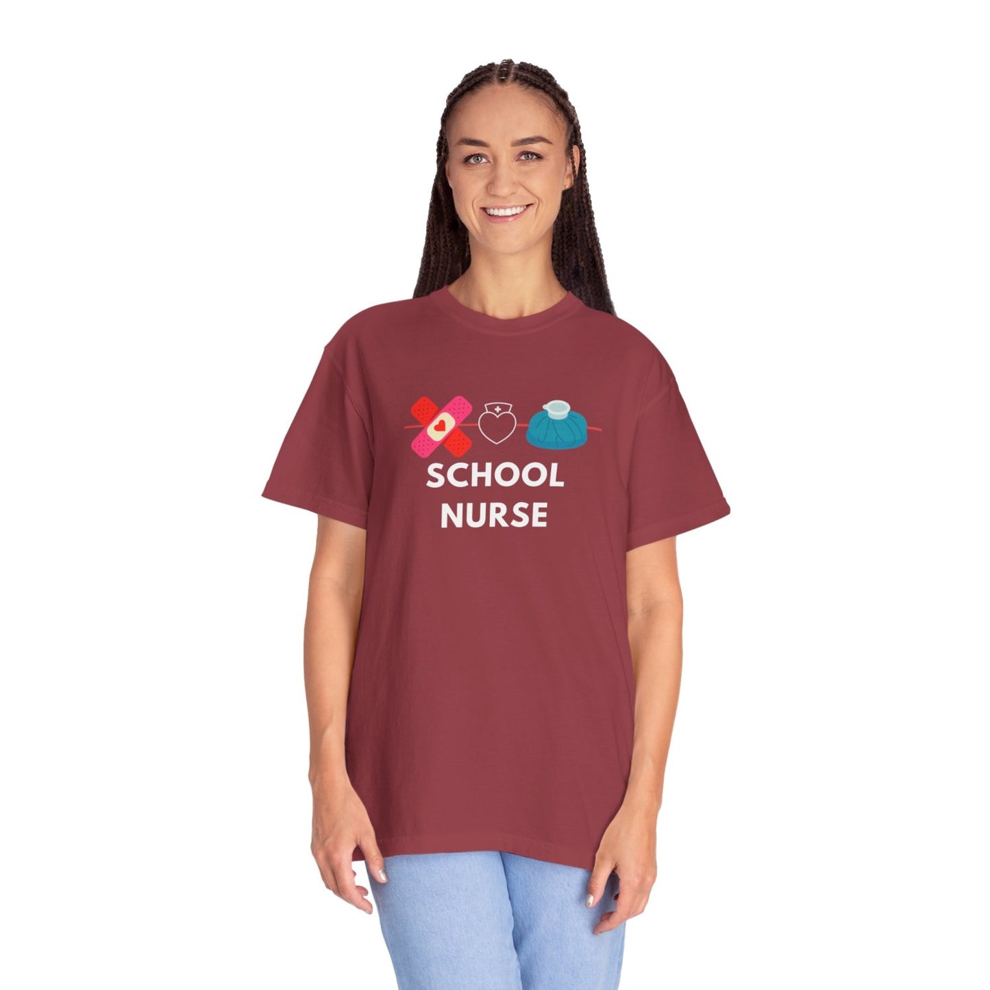 School Nurse T-Shirt