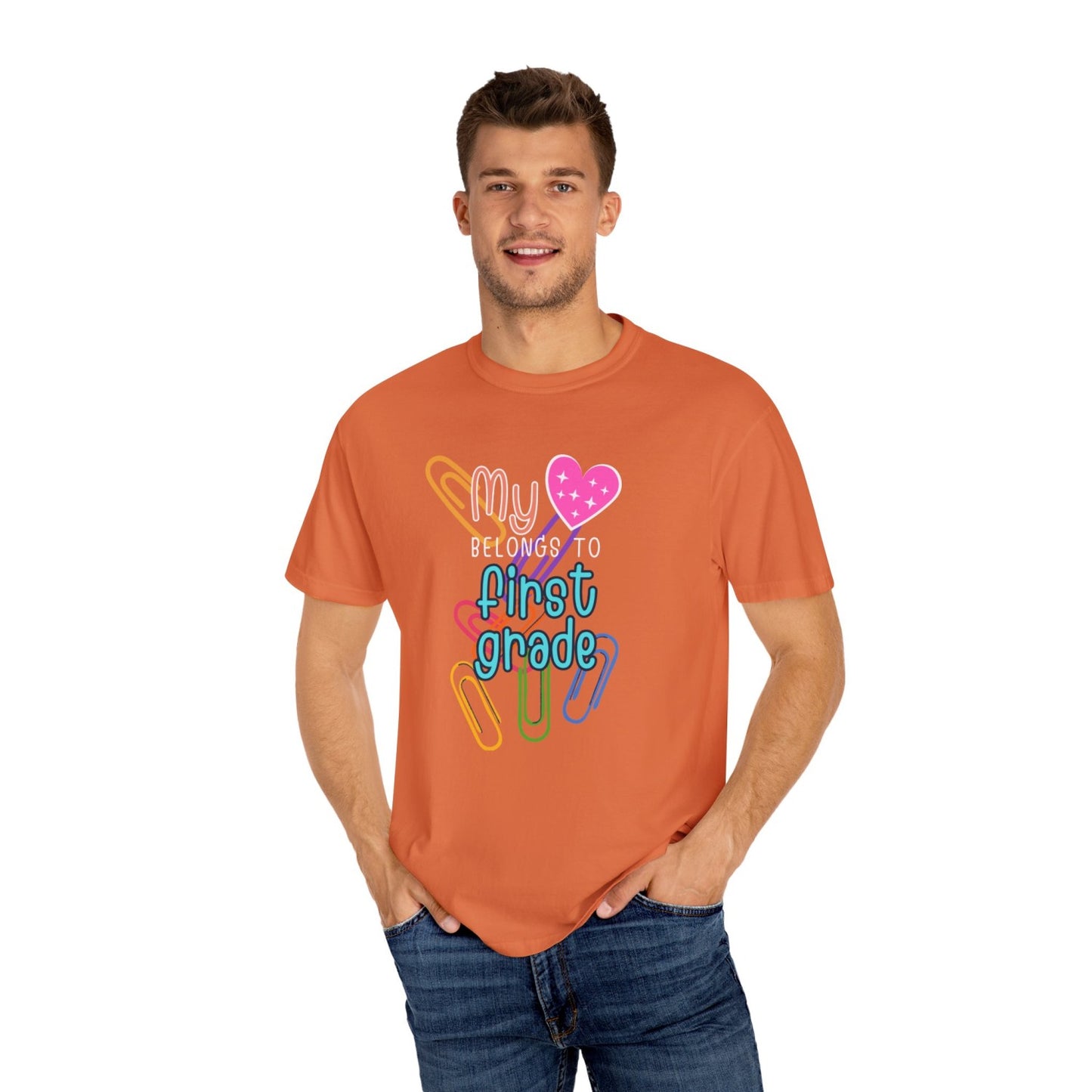 First Grade Teacher T-Shirt