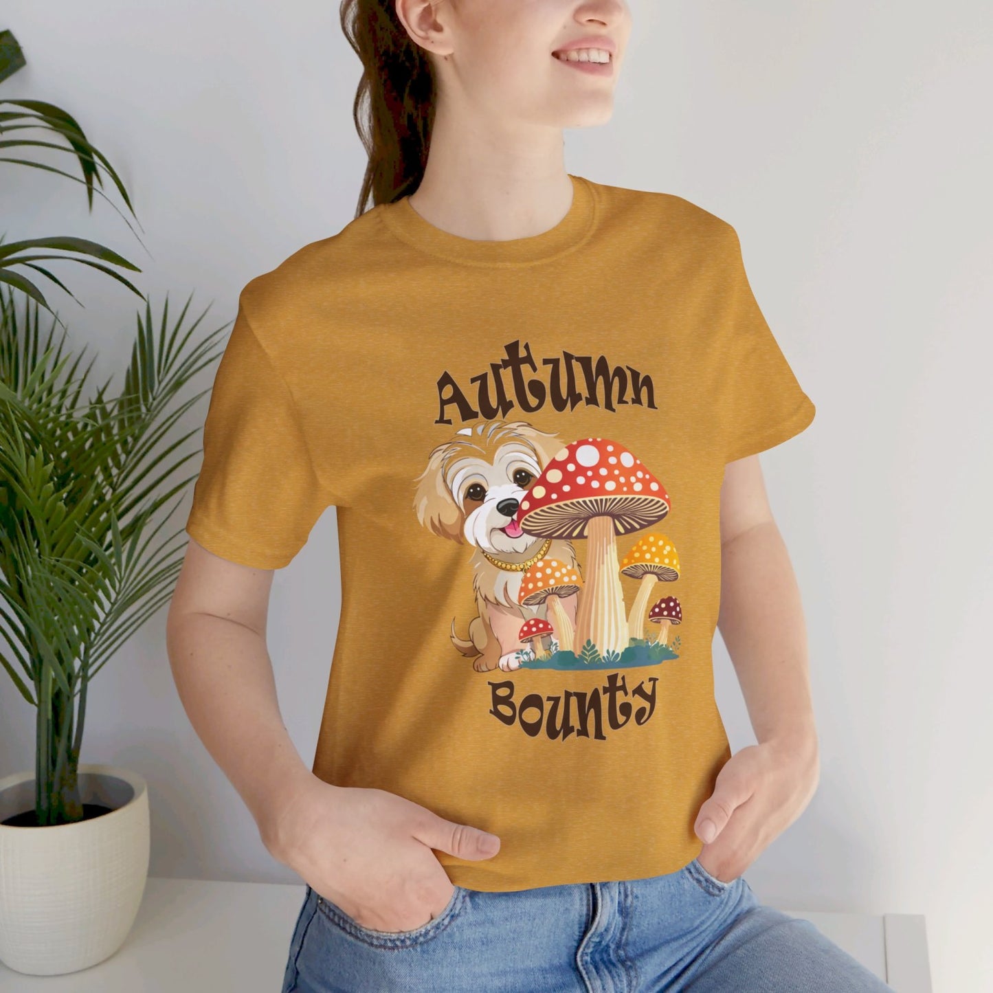 Cute Fall Inspired Tee