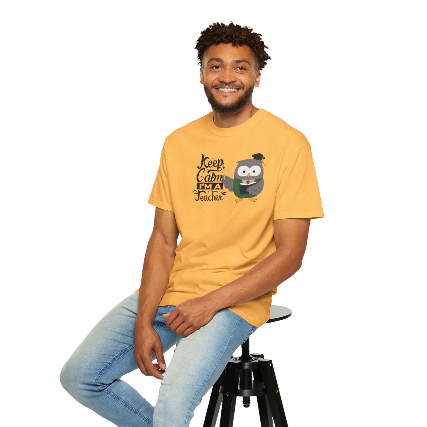 Back to School T-Shirt for Teacher or Principal